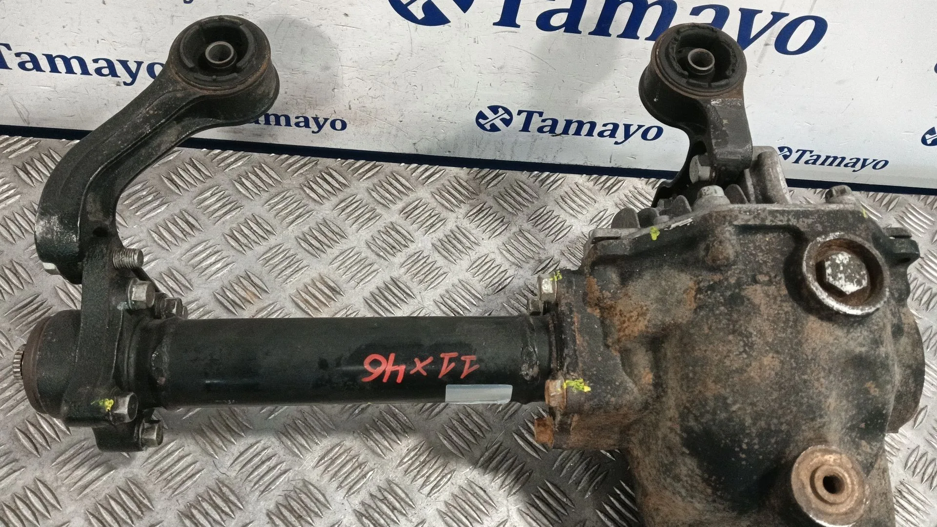 Diferencial Delantero para Kia Sorento
