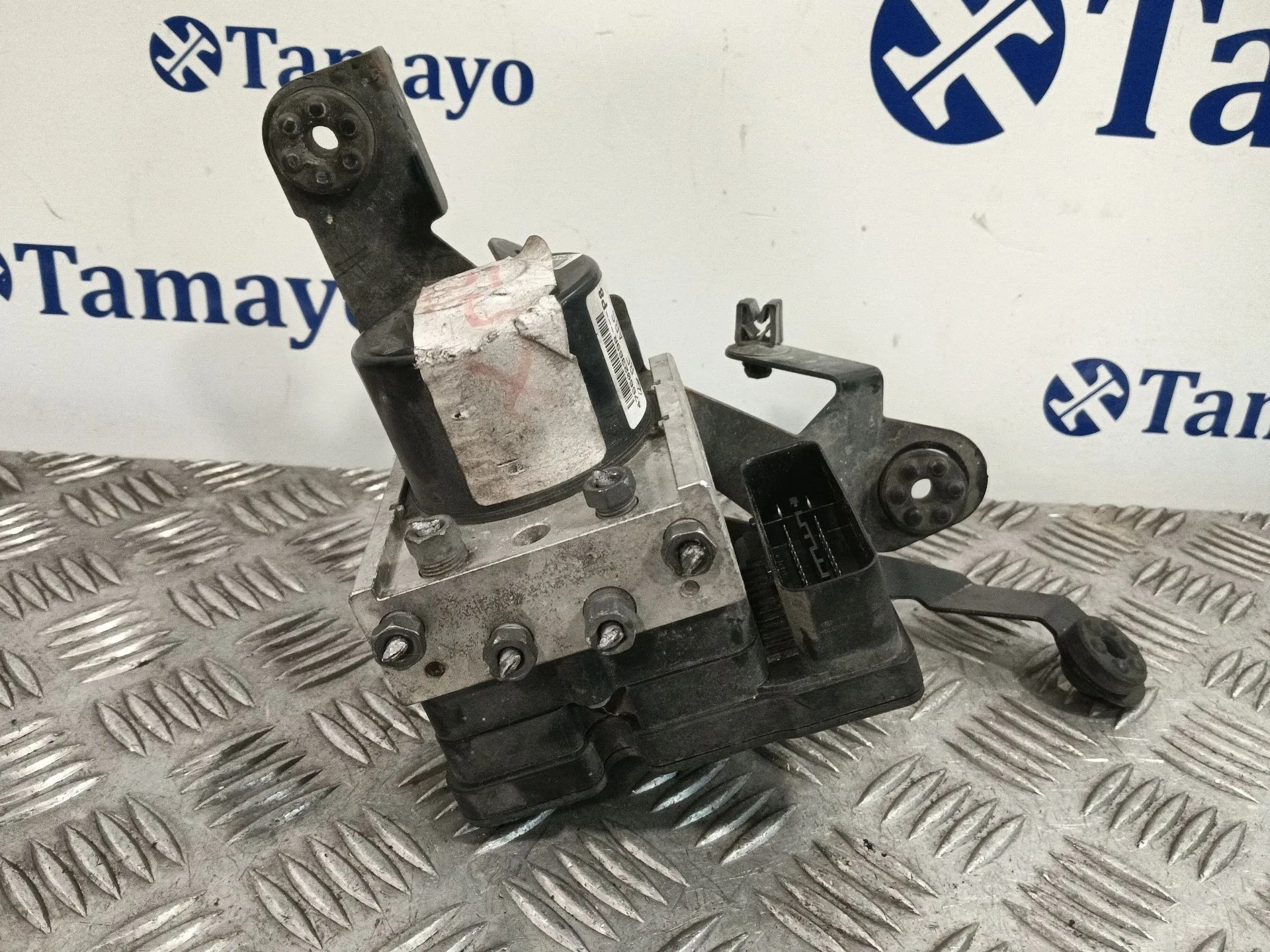 Abs para Renault Megane Iii Hatchback (Bz0/1_, B3_)