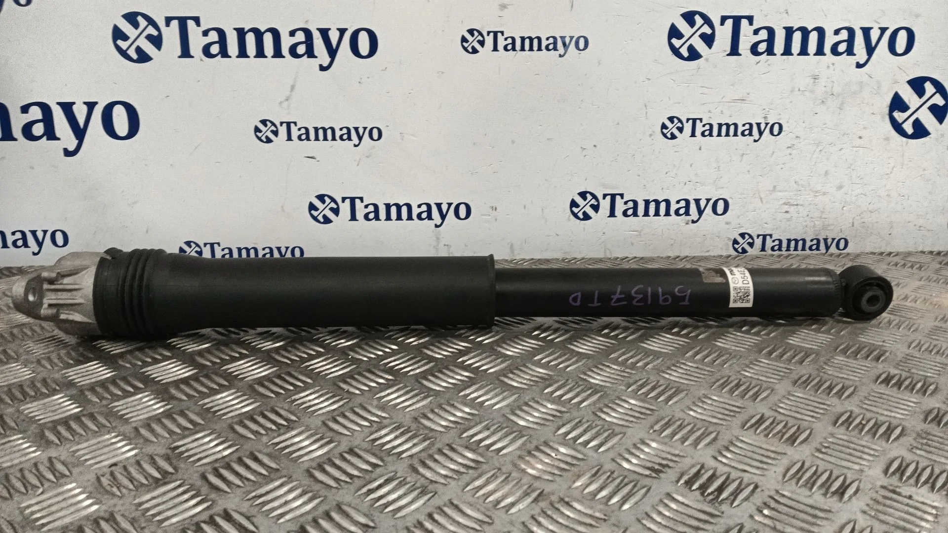 Amortiguador Trasero Derecho para Mazda Cx-30 (Dm, Dt, Ed)