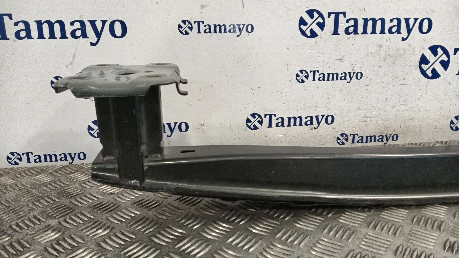 Refuerzo Paragolpes Trasero para Mazda Cx-30 (Dm, Dt, Ed)