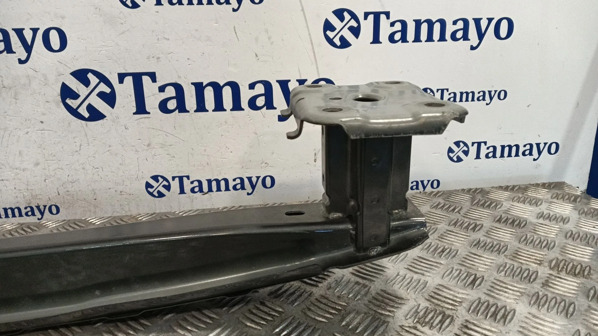 Refuerzo Paragolpes Trasero para Mazda Cx-30 (Dm, Dt, Ed)