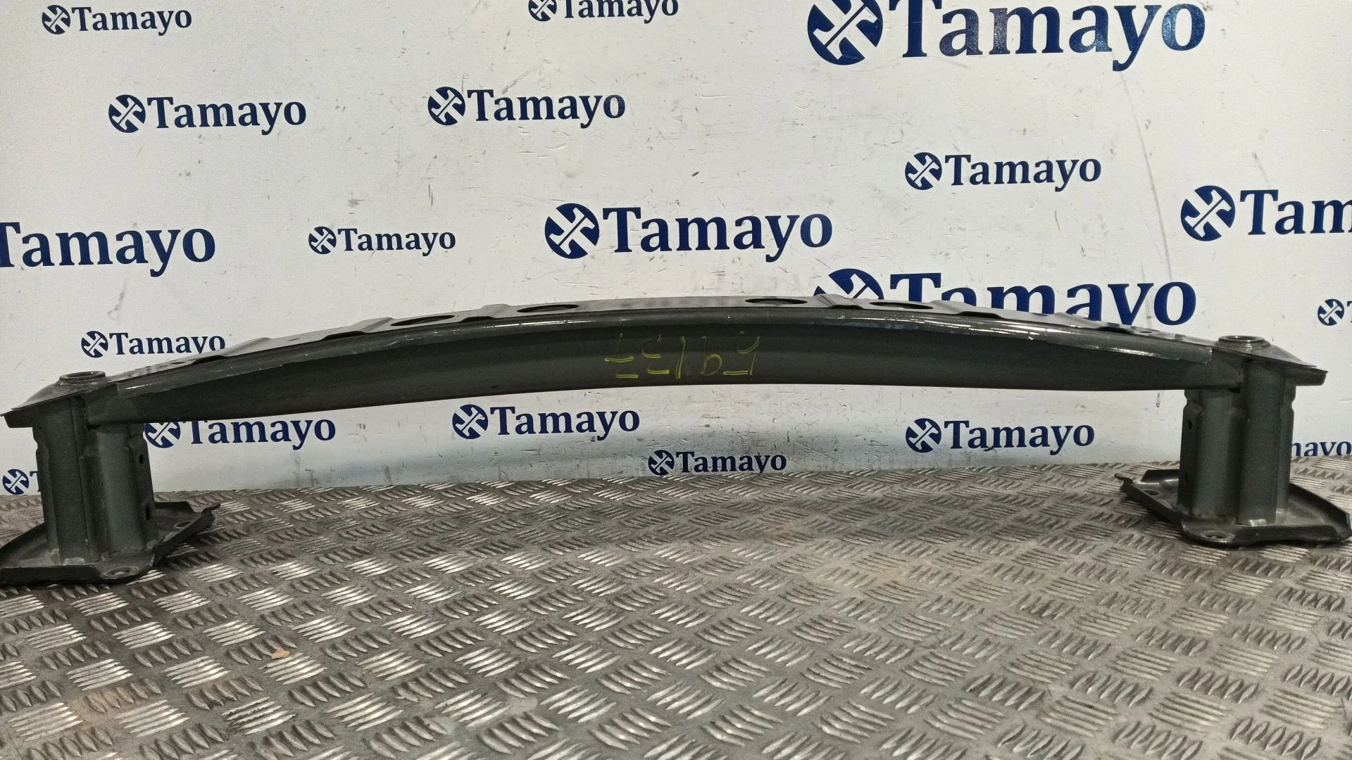 Refuerzo Paragolpes Trasero para Mazda Cx-30 (Dm, Dt, Ed)