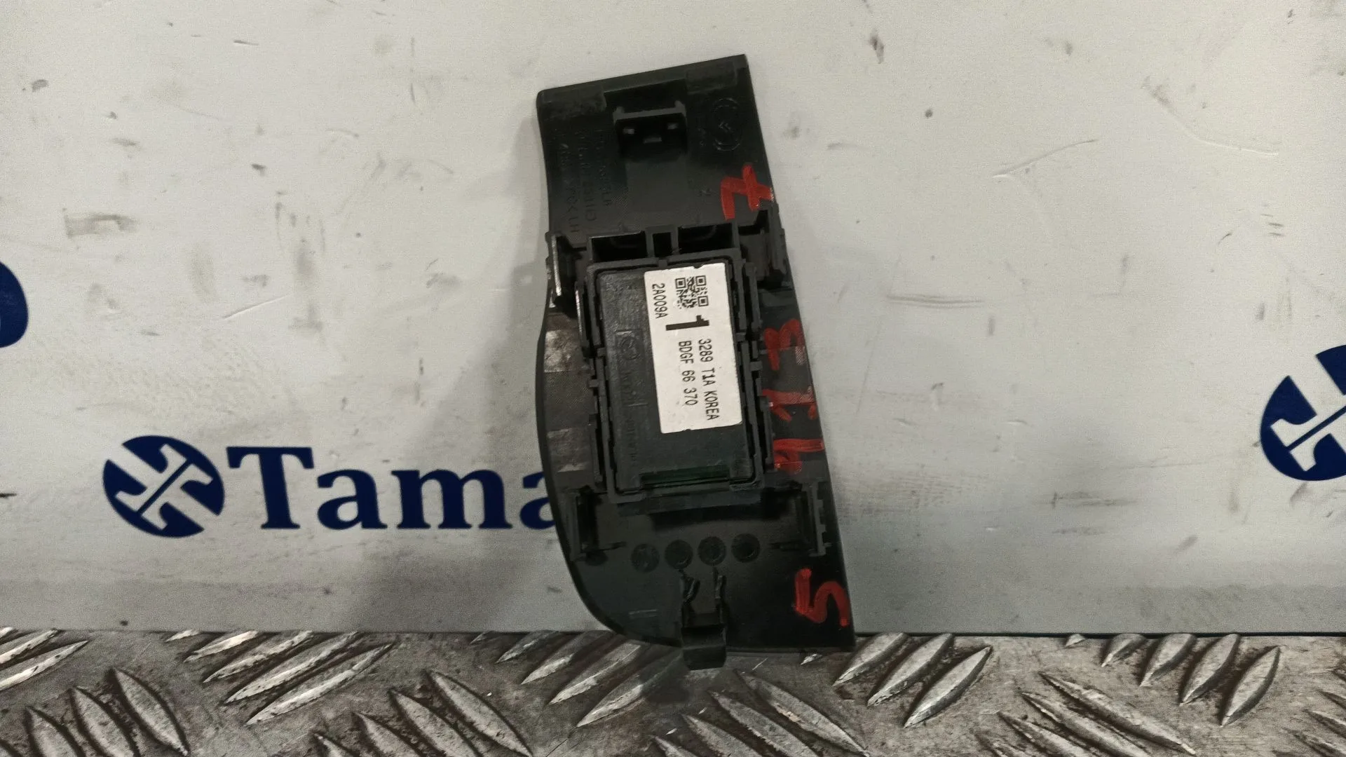 Mando Elevalunas Trasero Derecho para Mazda Cx-30 (Dm, Dt, Ed)