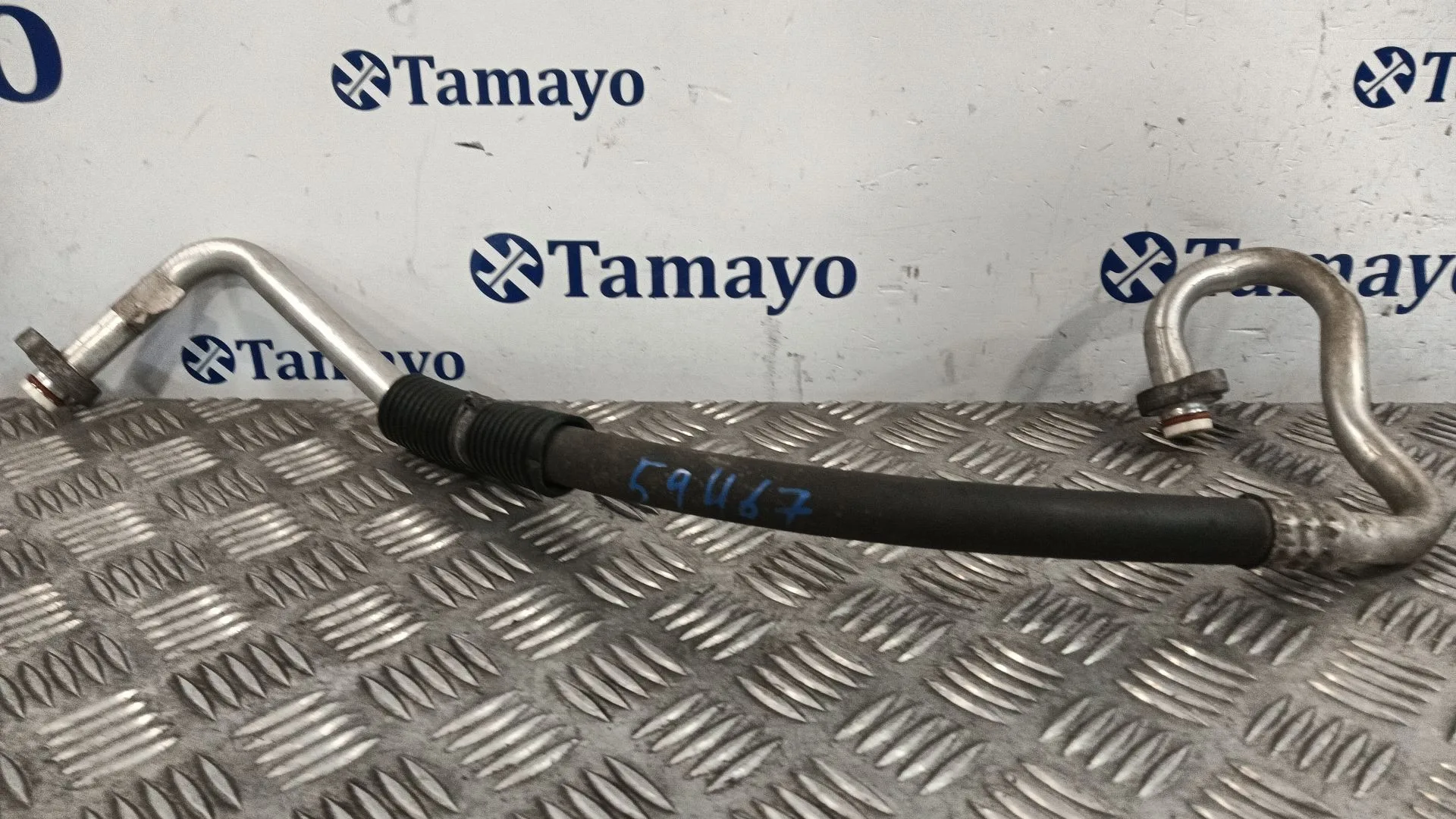 Tubos Aire Acondicionado para Ford C-Max Ii (Dxa/Cb7, Dxa/Ceu)