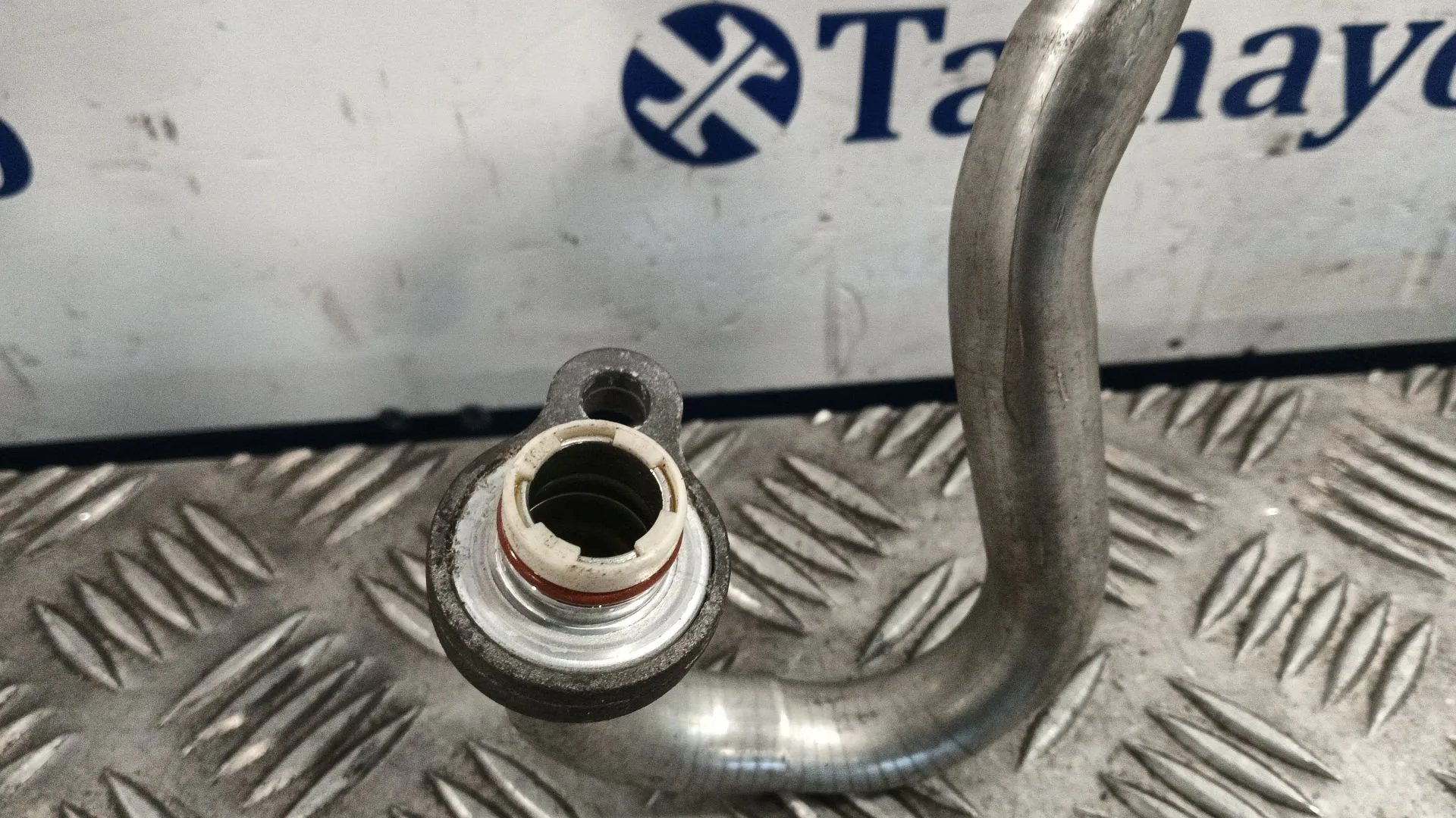 Tubos Aire Acondicionado para Ford C-Max Ii (Dxa/Cb7, Dxa/Ceu)
