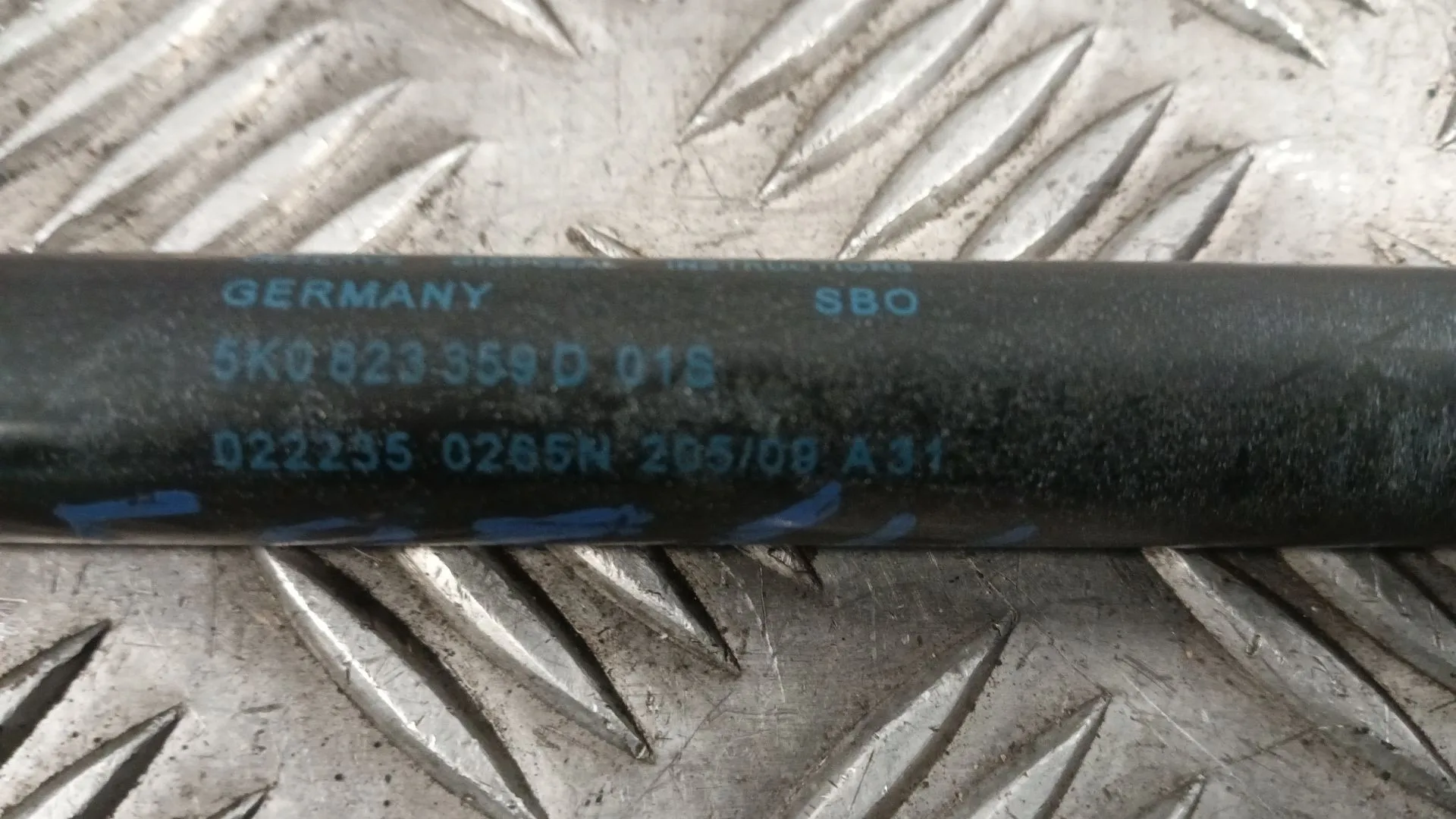 Tubos Aire Acondicionado para Ford C-Max Ii (Dxa/Cb7, Dxa/Ceu)