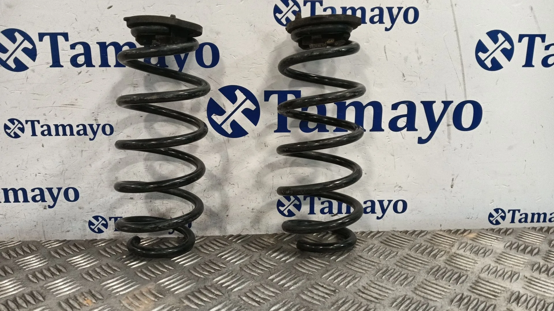 Muelle Amortiguacion para Mazda Cx-30 (Dm, Dt, Ed)