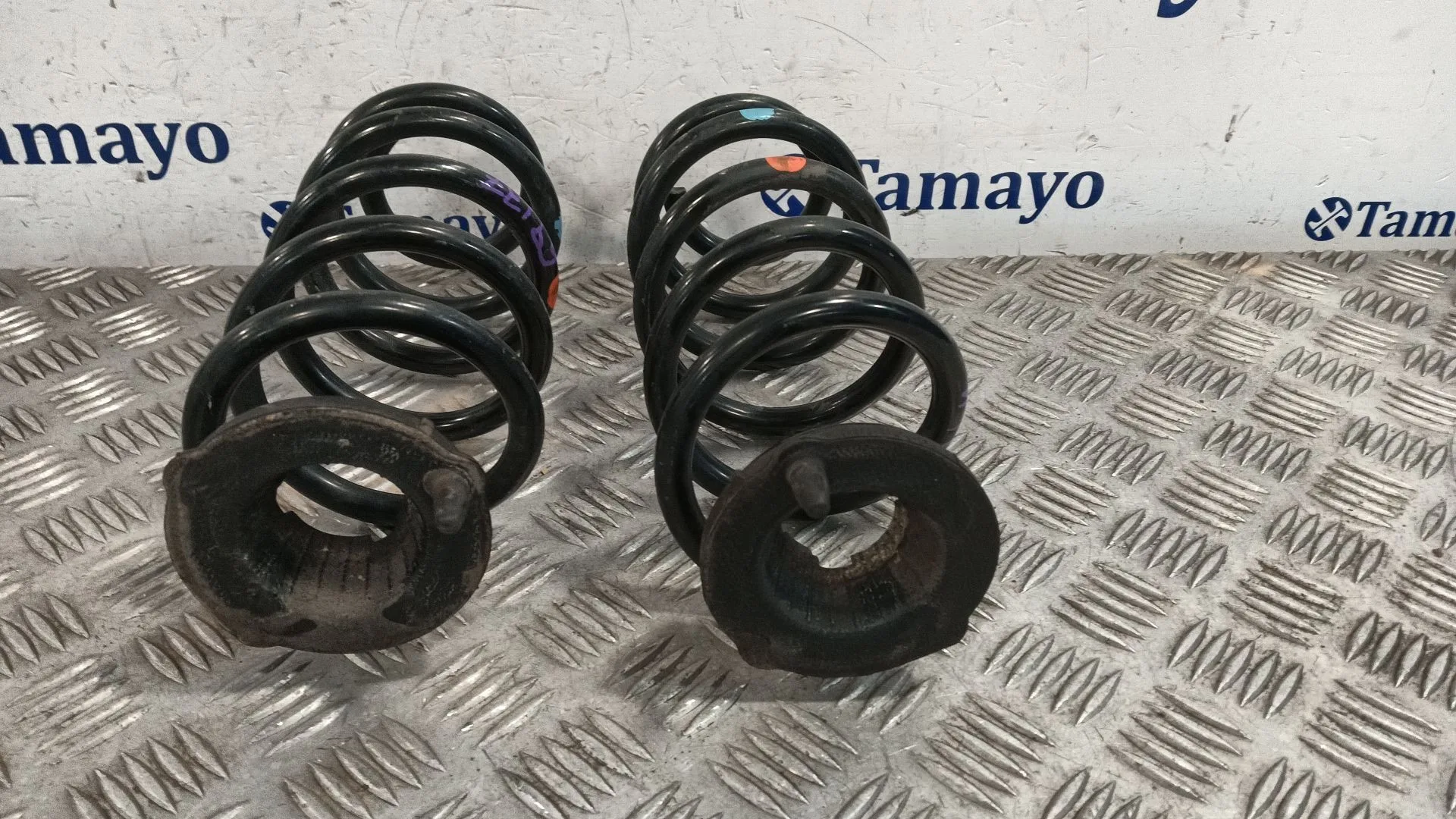 Muelle Amortiguacion para Mazda Cx-30 (Dm, Dt, Ed)