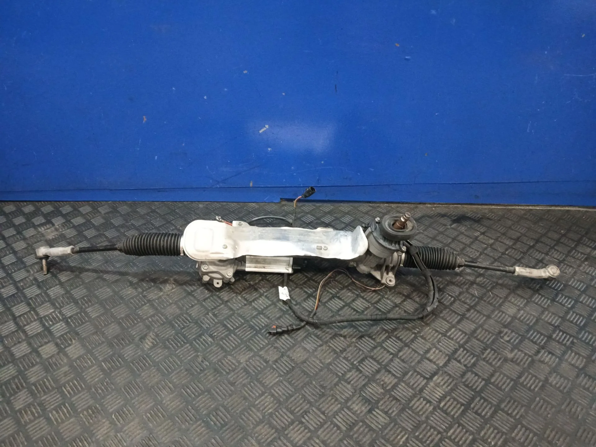 Cremallera Direccion para Volkswagen Golf Vi (5K1)