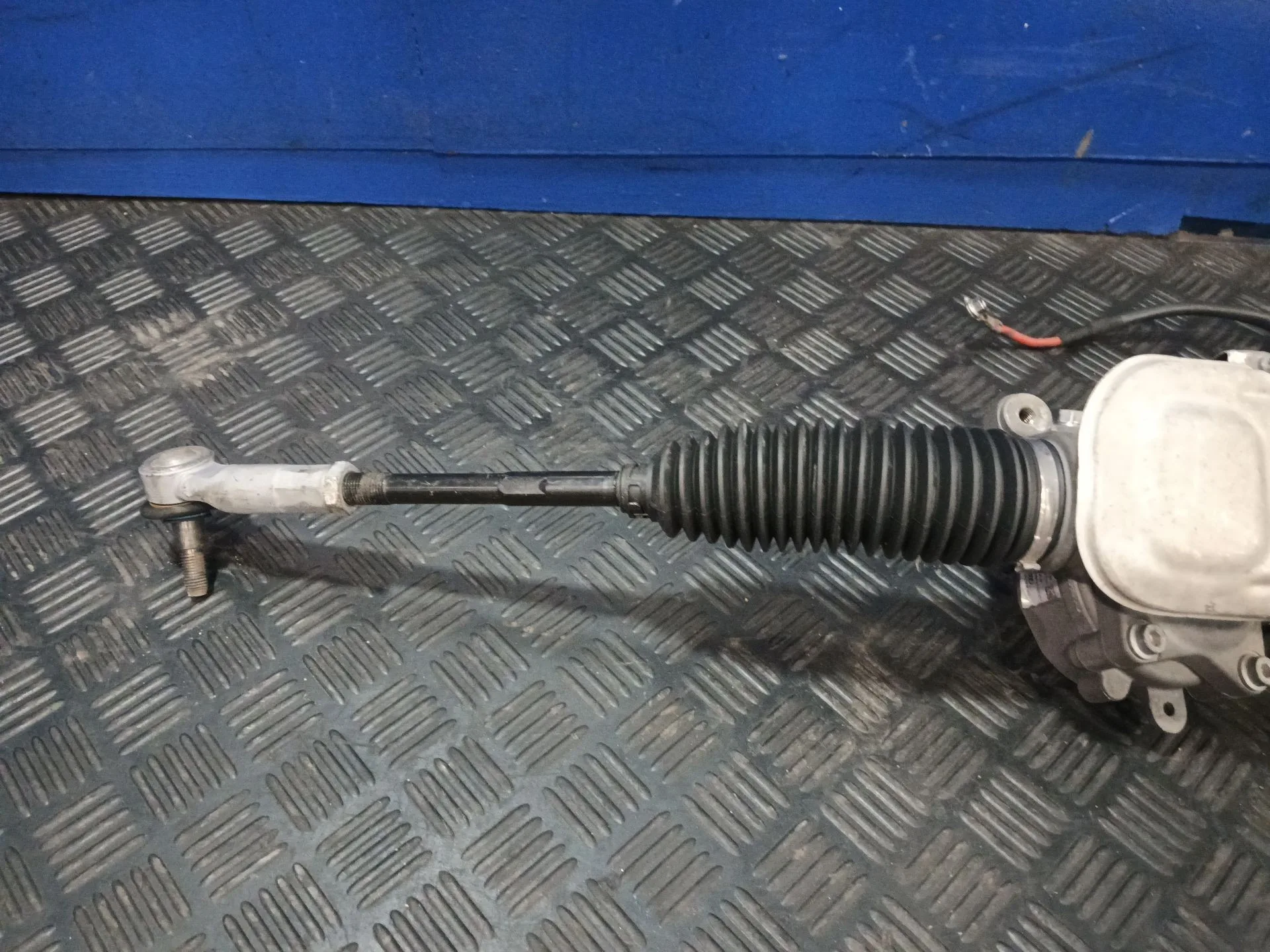 Cremallera Direccion para Volkswagen Golf Vi (5K1)