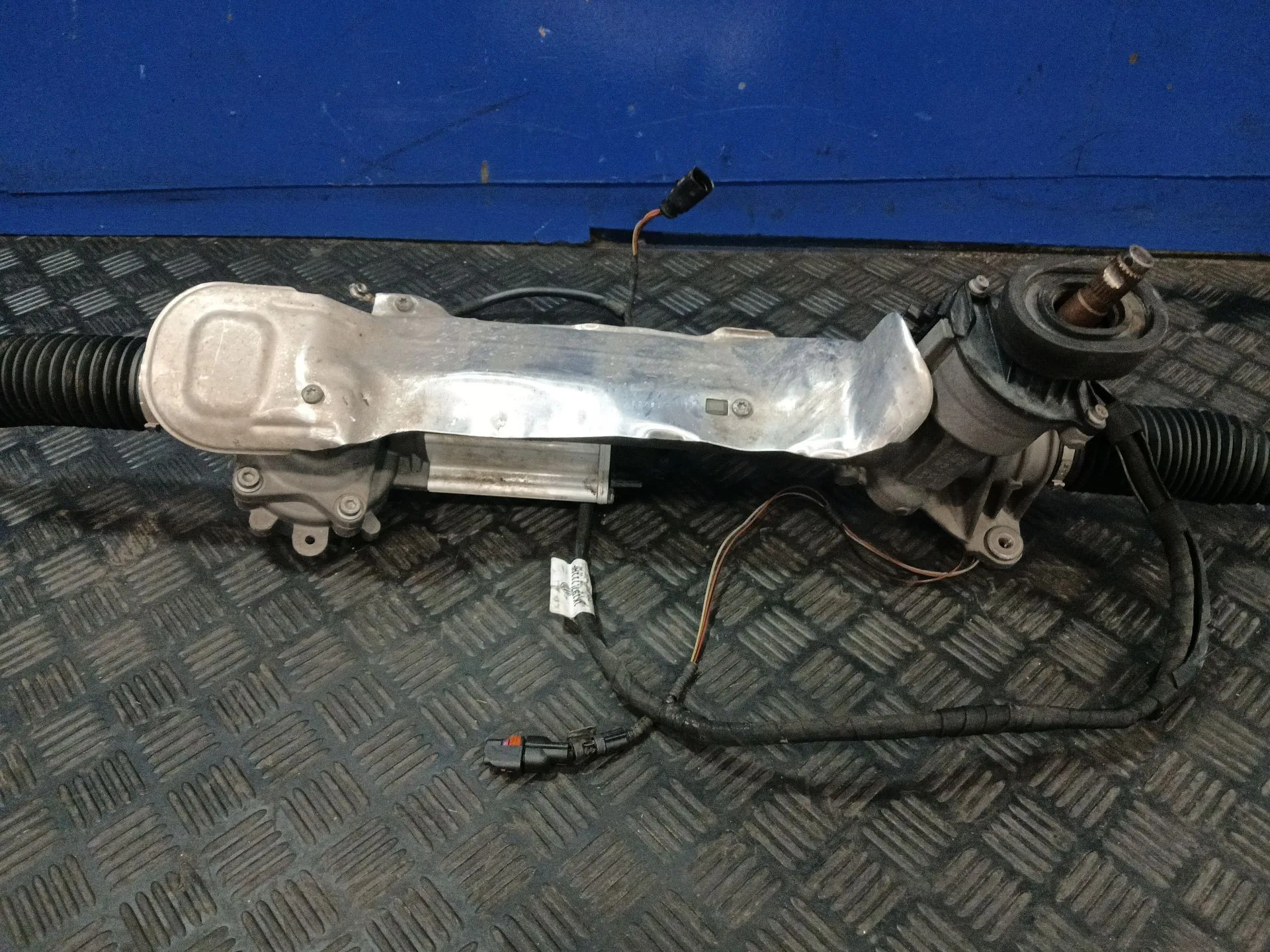 Cremallera Direccion para Volkswagen Golf Vi (5K1)