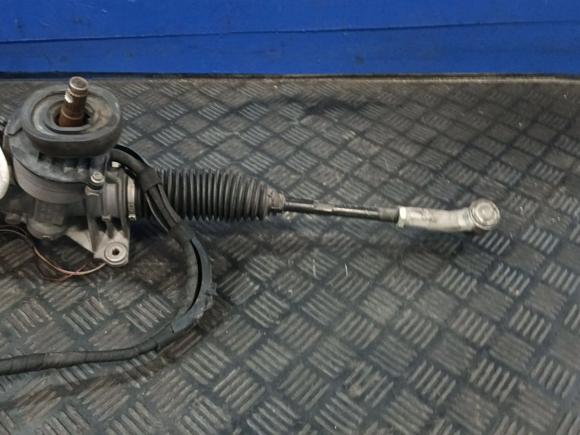 Cremallera Direccion para Volkswagen Golf Vi (5K1)
