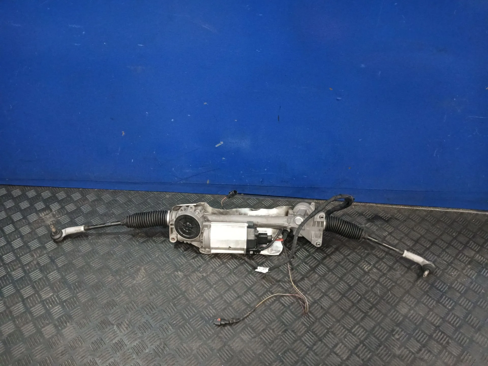 Cremallera Direccion para Volkswagen Golf Vi (5K1)