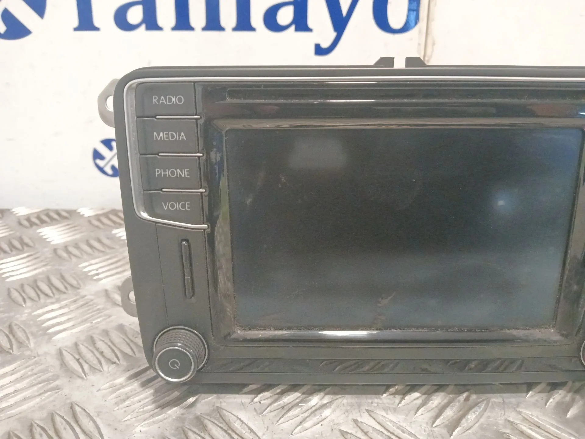 Sistema Audio / Radio Cd para Seat Alhambra (710, 711)