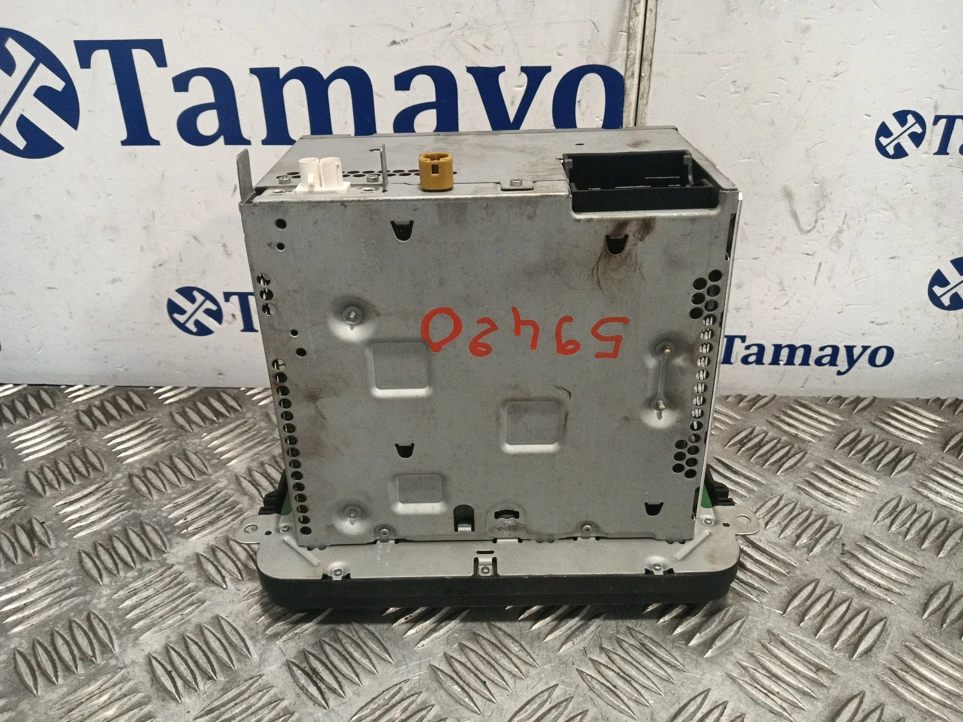 Sistema Audio / Radio Cd para Seat Alhambra (710, 711)