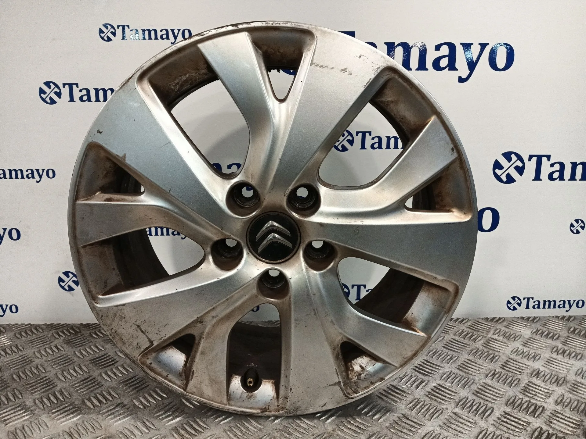 Llanta para Citroën C4 Grand Picasso Ii (Da_, De_)