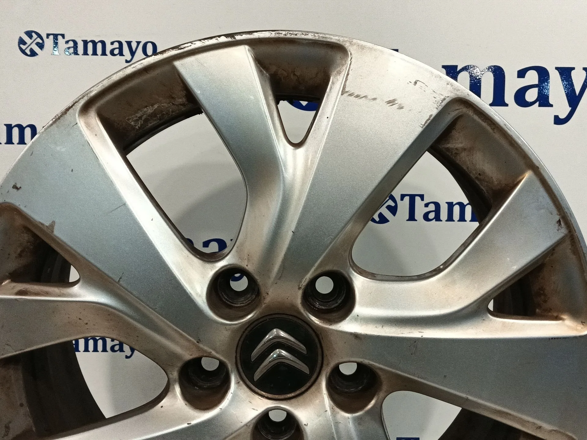Llanta para Citroën C4 Grand Picasso Ii (Da_, De_)