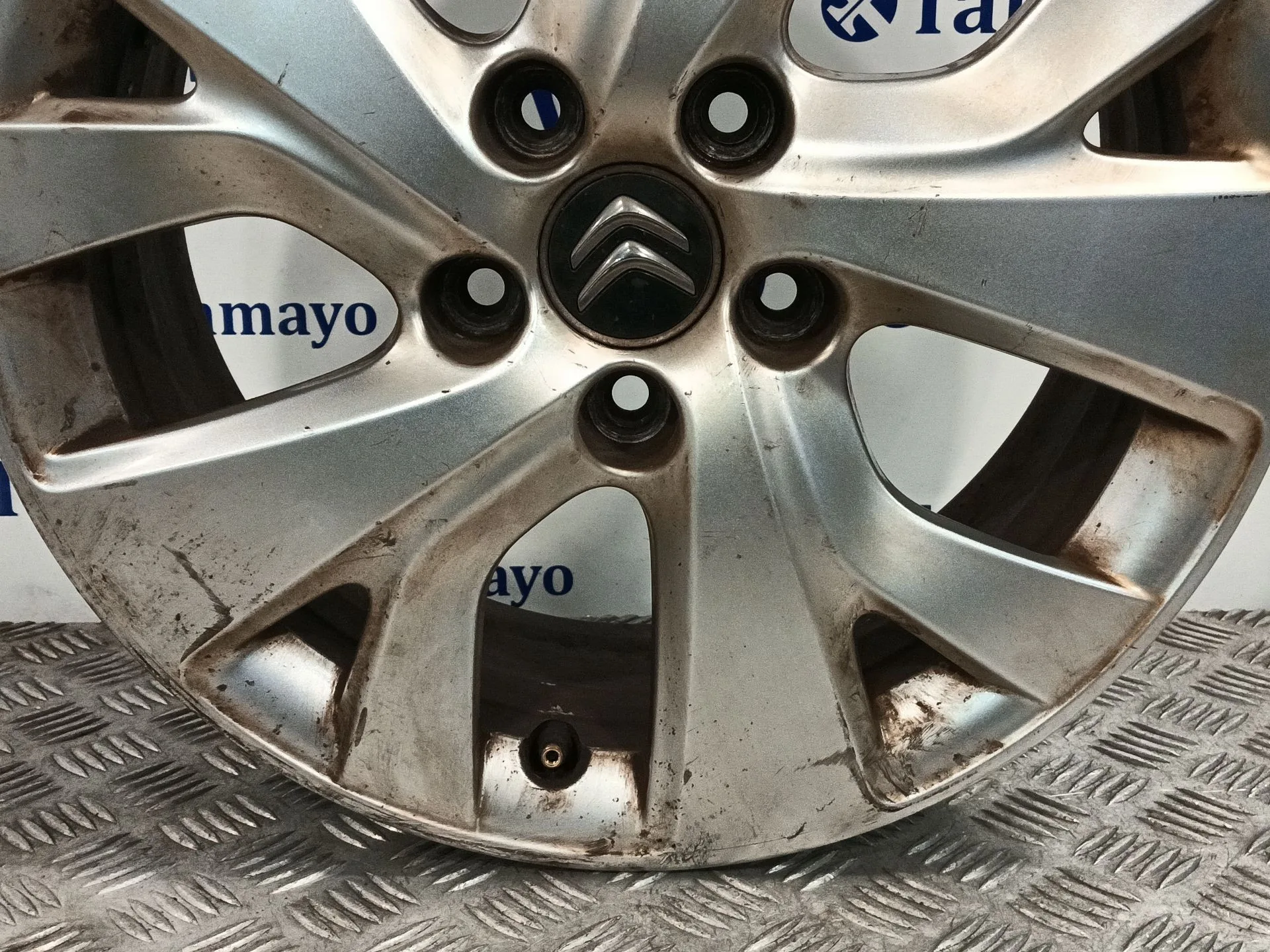 Llanta para Citroën C4 Grand Picasso Ii (Da_, De_)