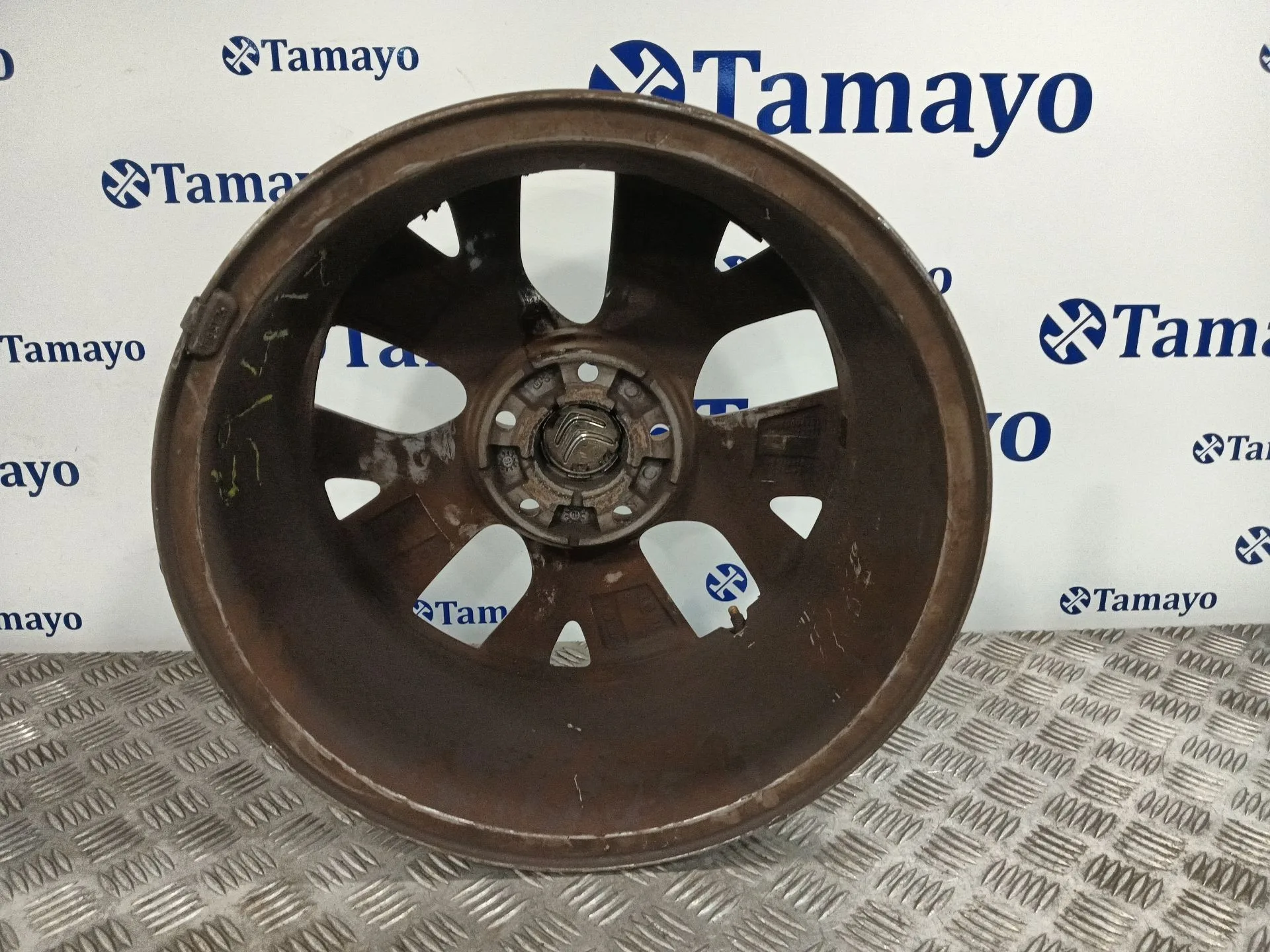 Llanta para Citroën C4 Grand Picasso Ii (Da_, De_)