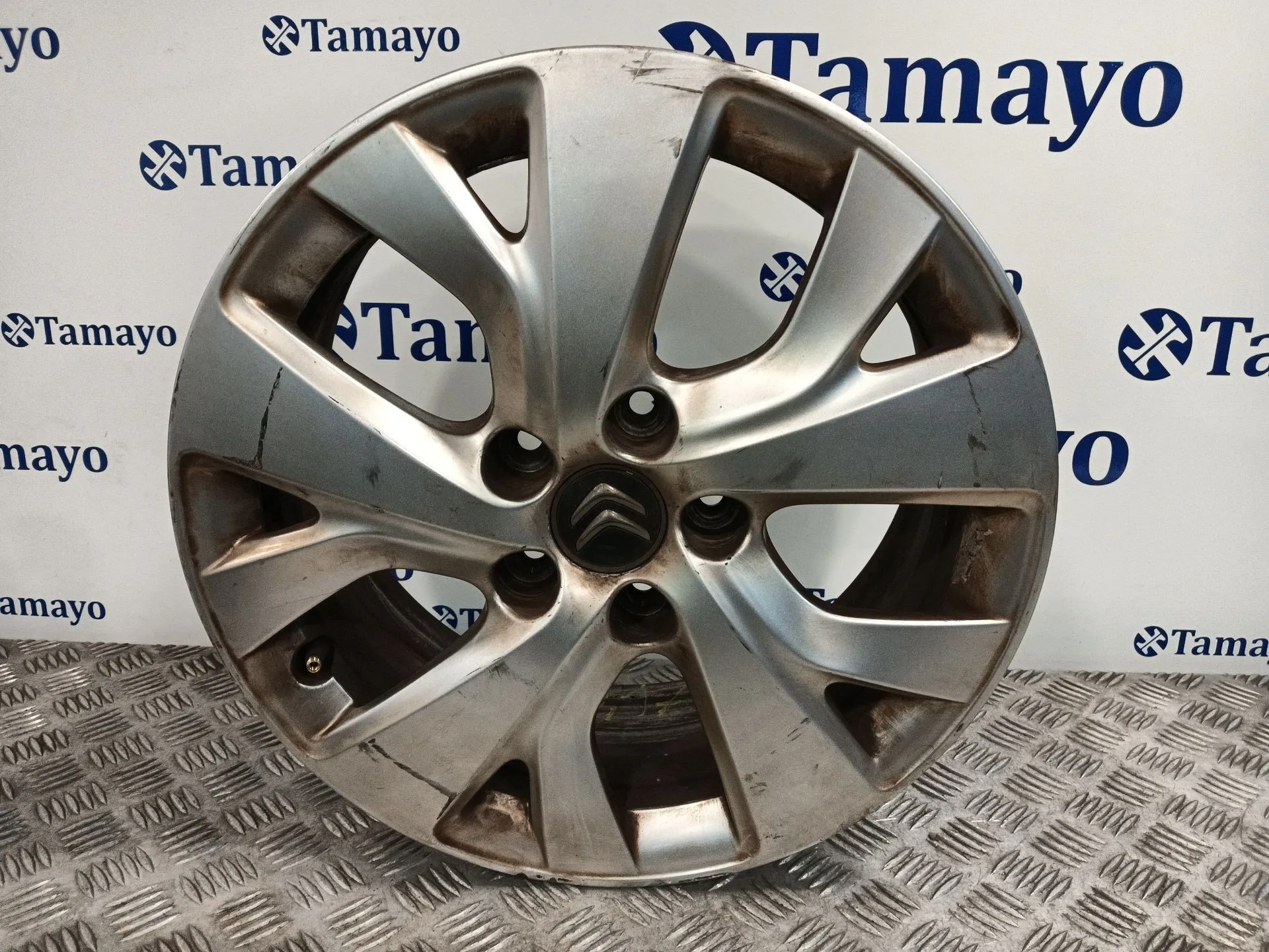 Llanta para Citroën C4 Grand Picasso Ii (Da_, De_)