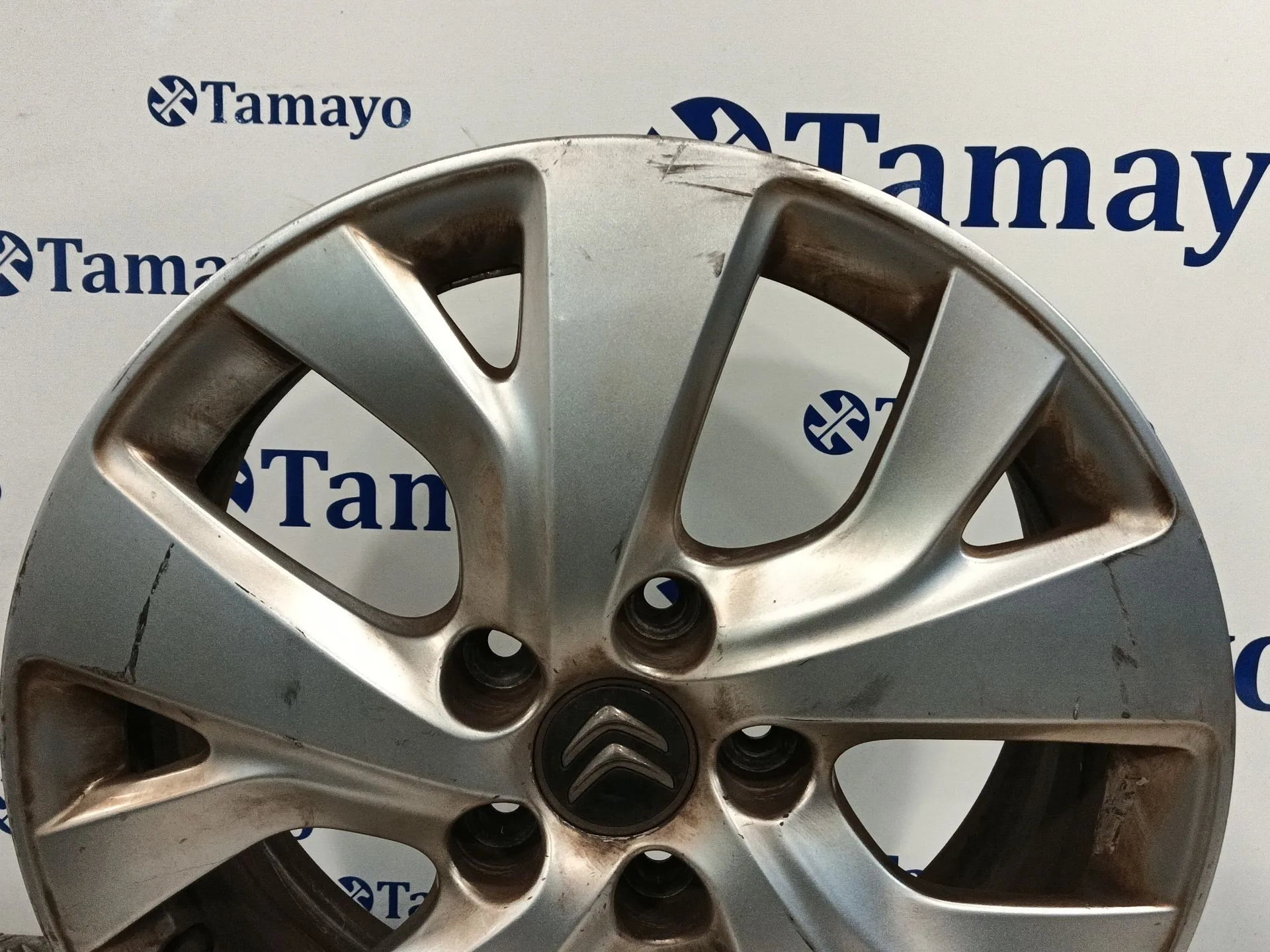 Llanta para Citroën C4 Grand Picasso Ii (Da_, De_)