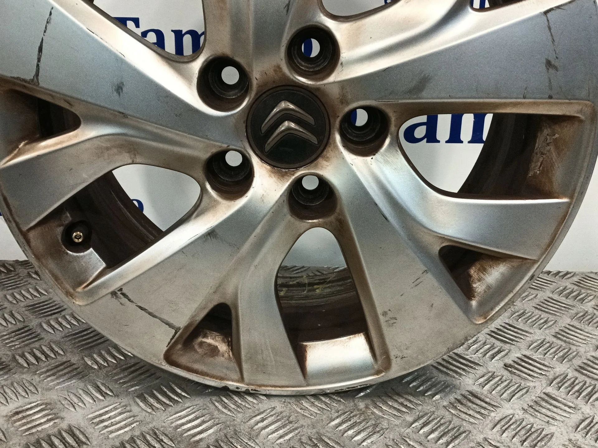 Llanta para Citroën C4 Grand Picasso Ii (Da_, De_)