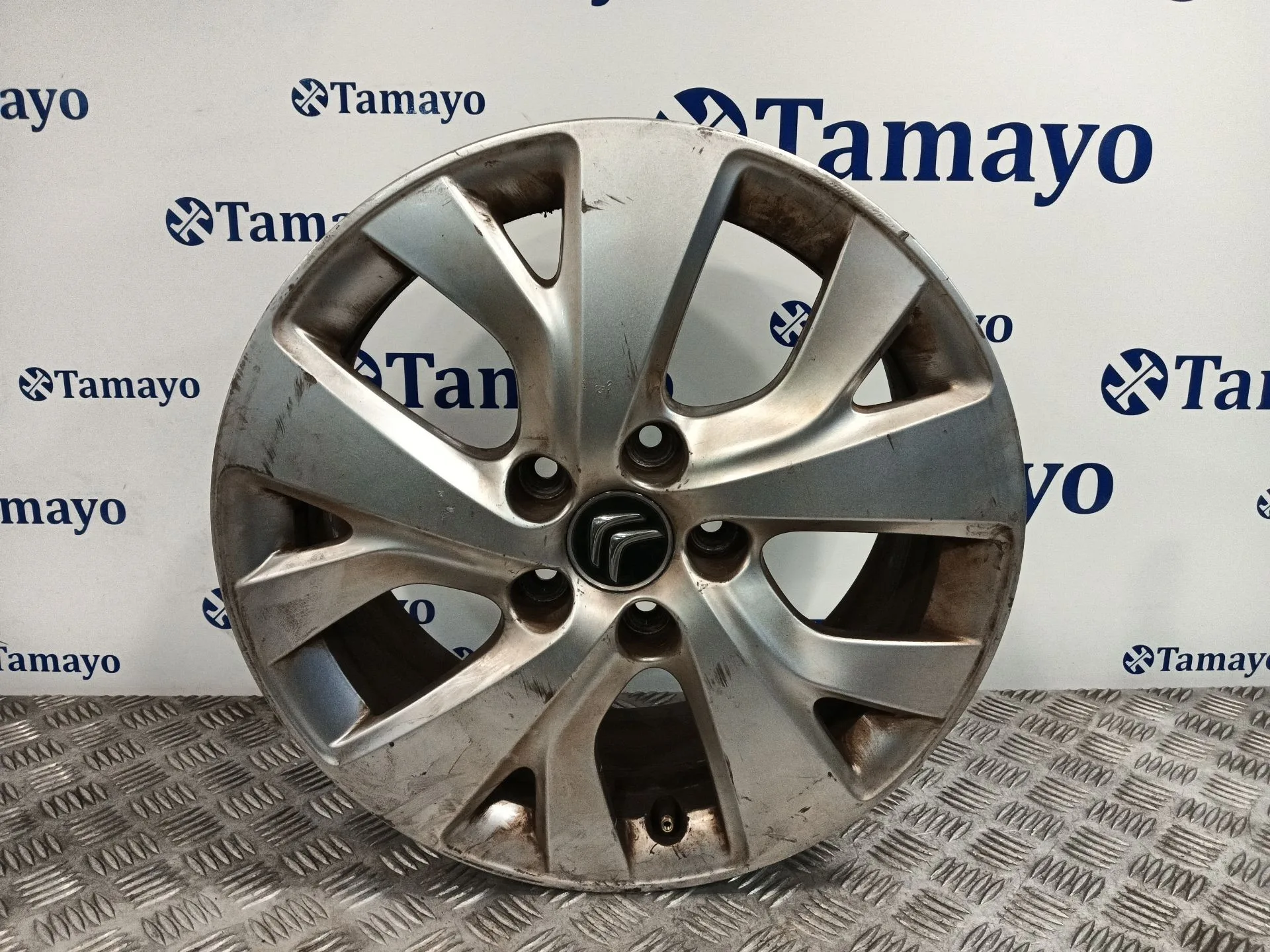 Llanta para Citroën C4 Grand Picasso Ii (Da_, De_)