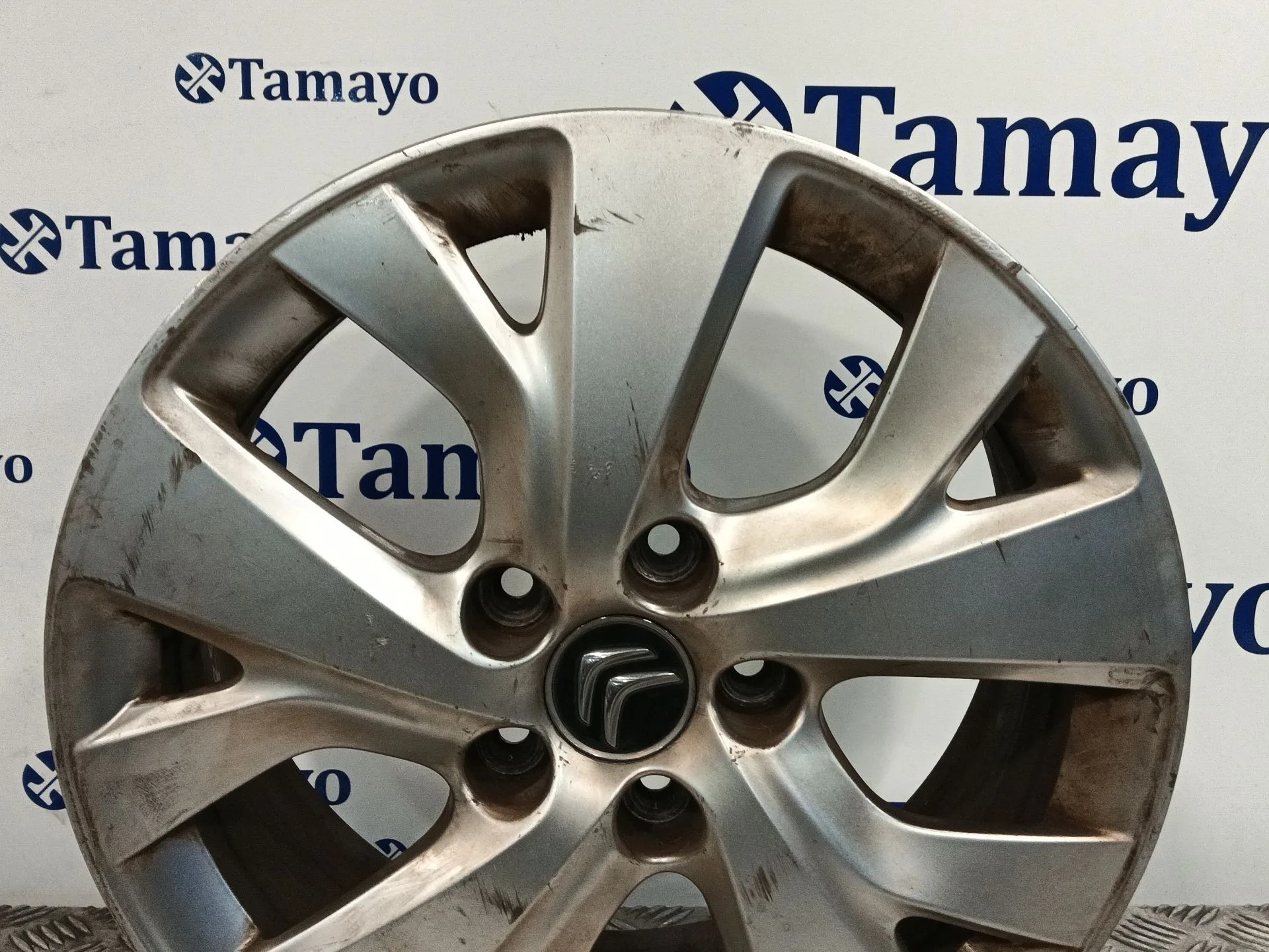 Llanta para Citroën C4 Grand Picasso Ii (Da_, De_)