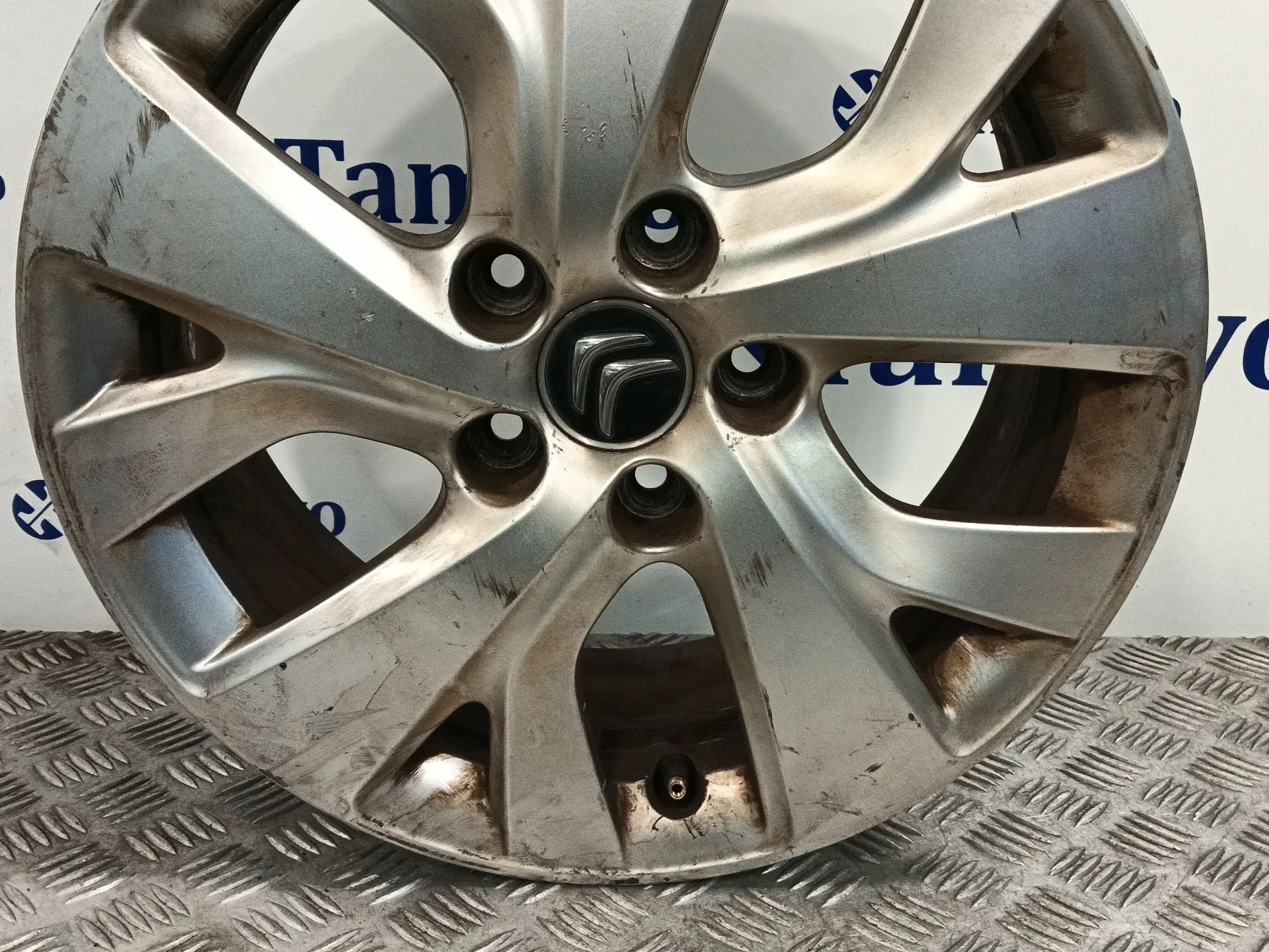 Llanta para Citroën C4 Grand Picasso Ii (Da_, De_)