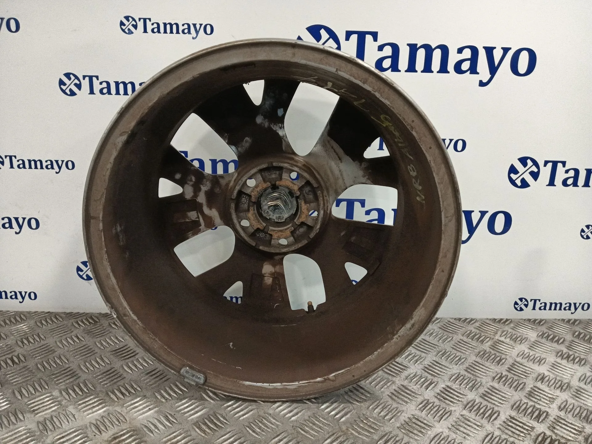 Llanta para Citroën C4 Grand Picasso Ii (Da_, De_)