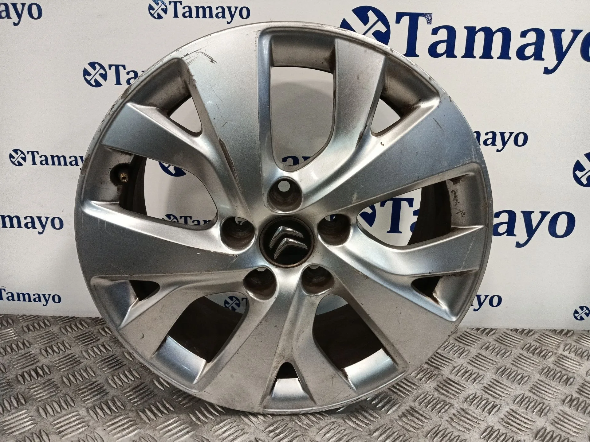 Llanta para Citroën C4 Grand Picasso Ii (Da_, De_)