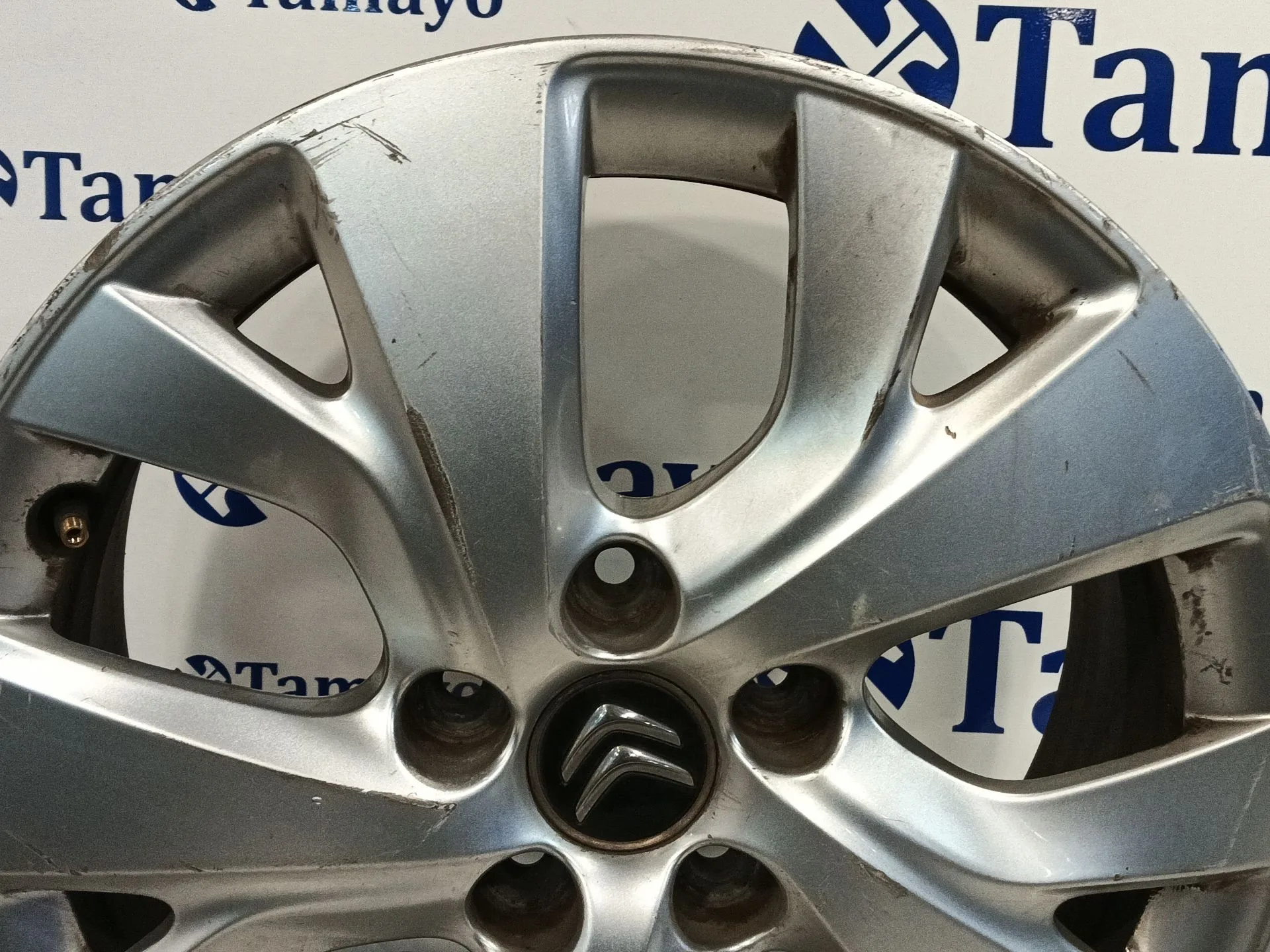 Llanta para Citroën C4 Grand Picasso Ii (Da_, De_)
