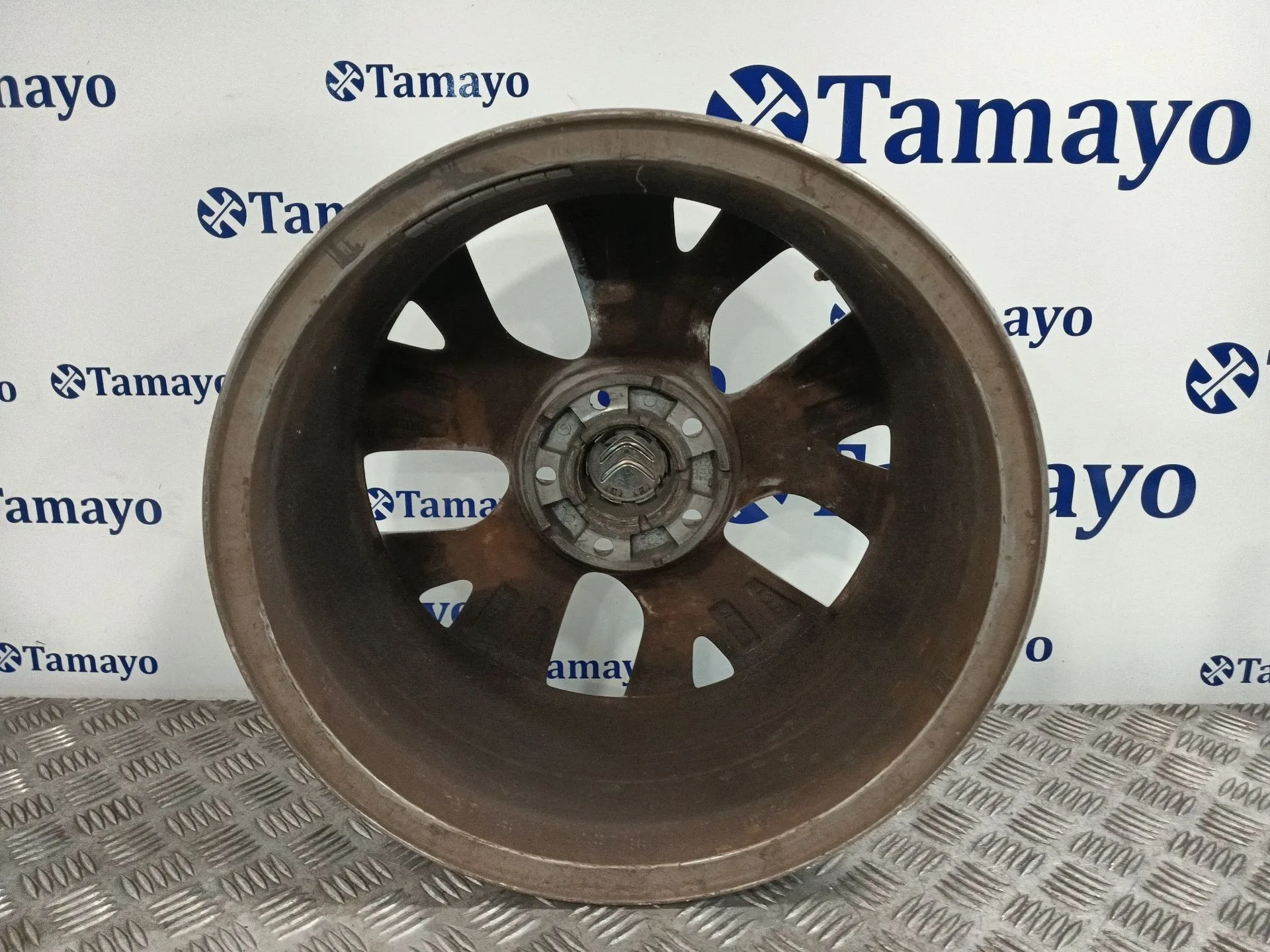Llanta para Citroën C4 Grand Picasso Ii (Da_, De_)