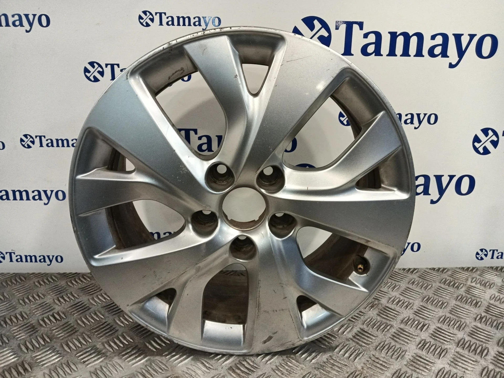 Llanta para Citroën C4 Grand Picasso Ii (Da_, De_)