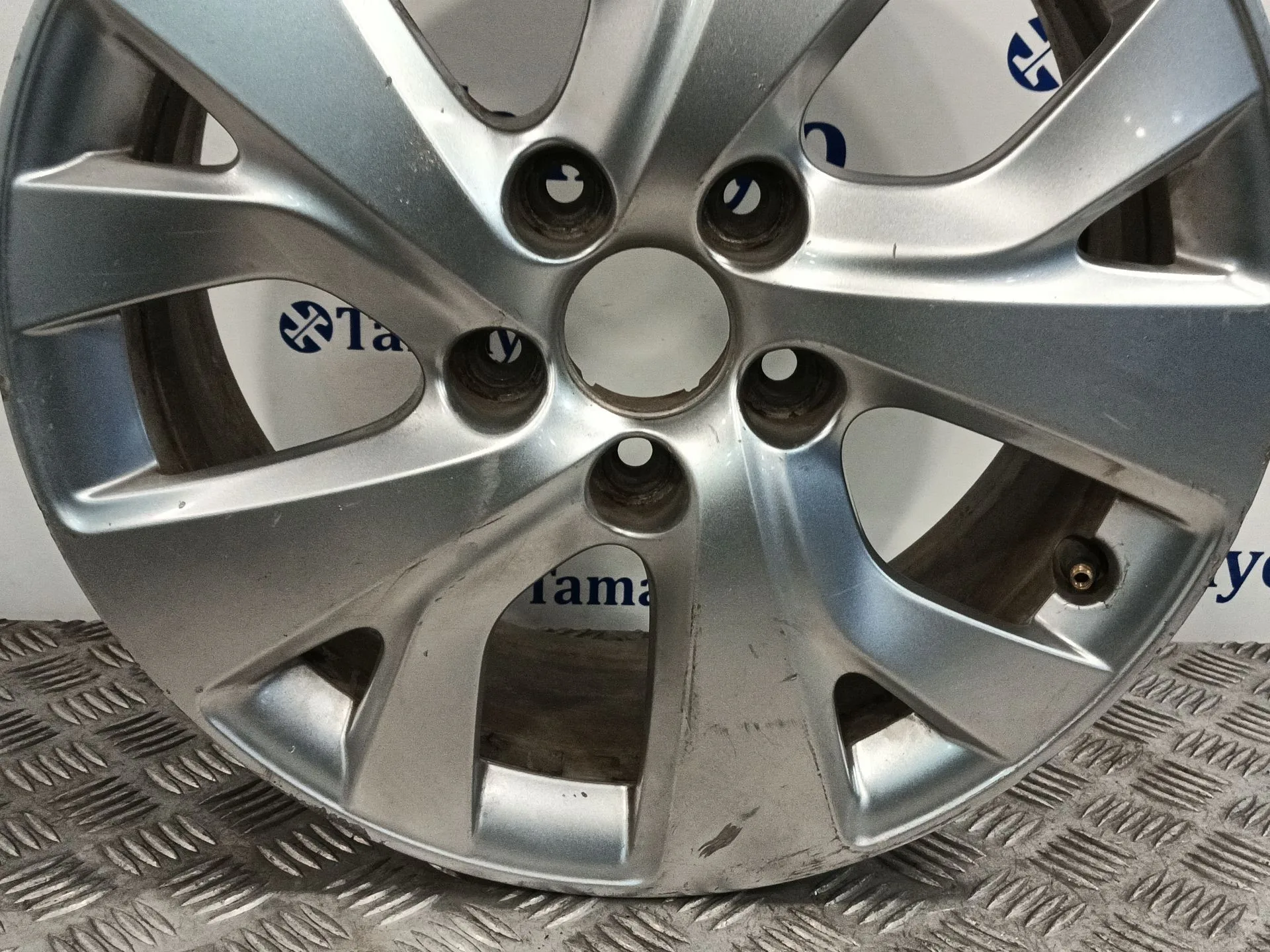 Llanta para Citroën C4 Grand Picasso Ii (Da_, De_)