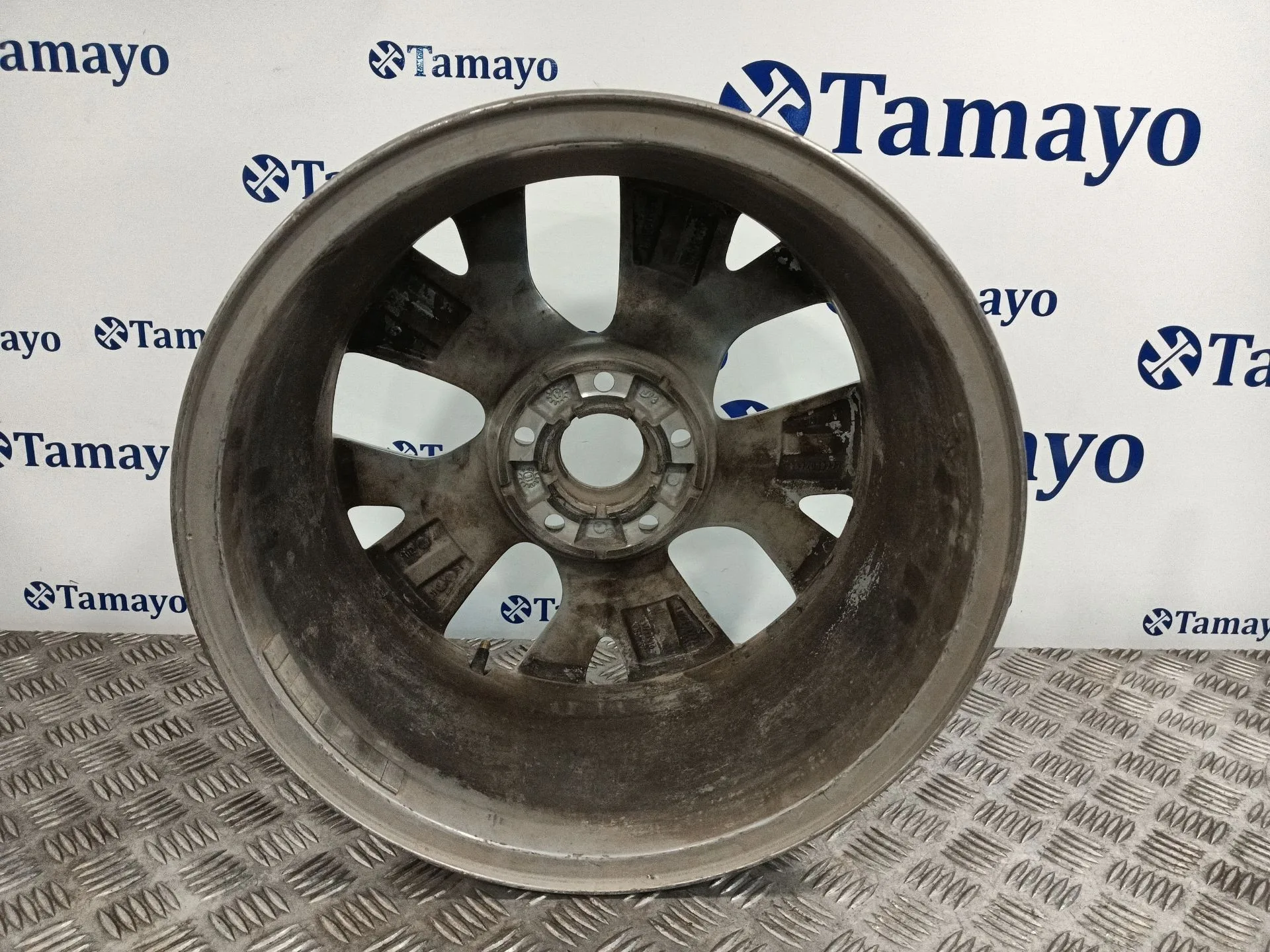 Llanta para Citroën C4 Grand Picasso Ii (Da_, De_)