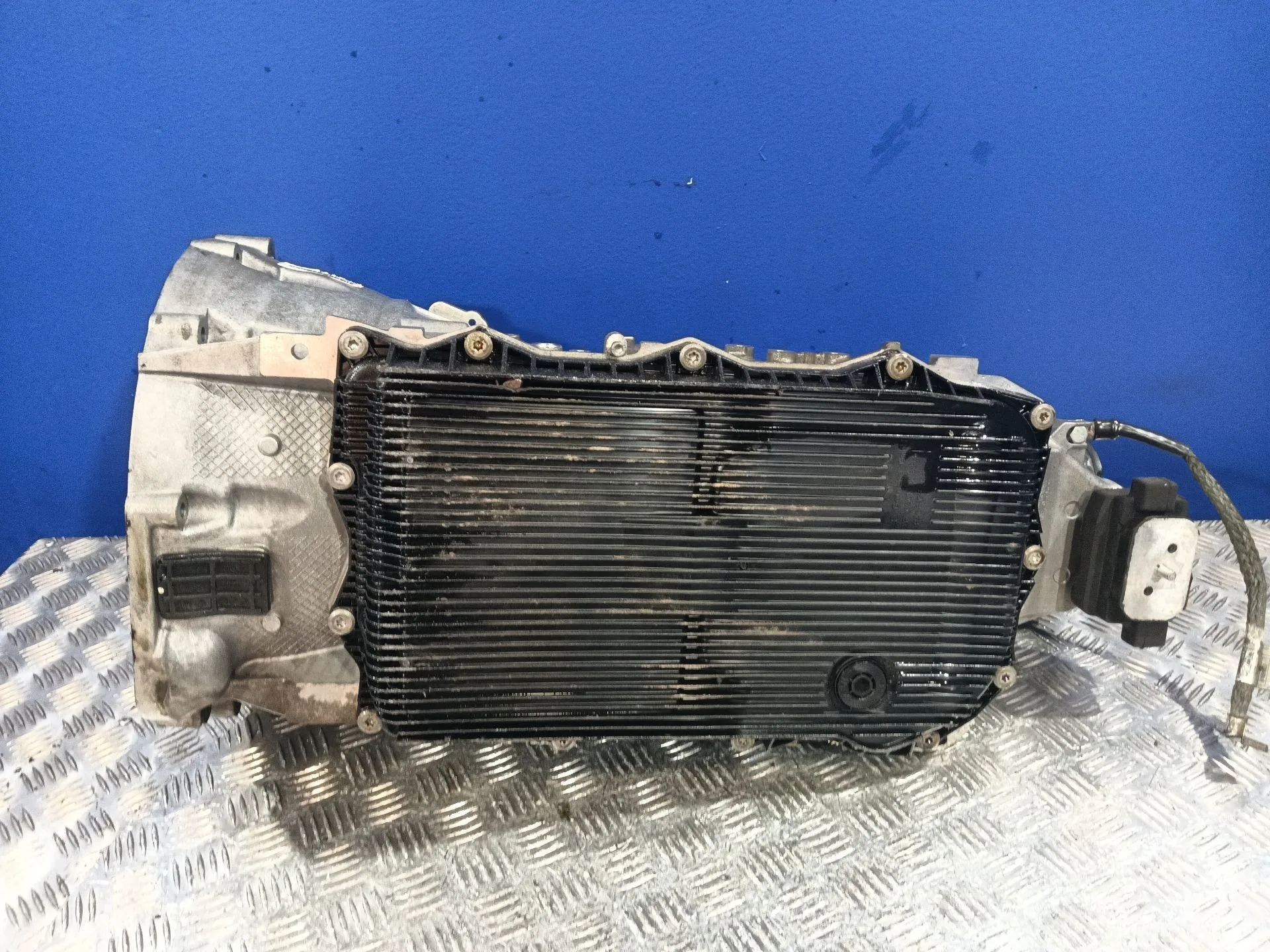 Caja Cambios Automatica para Bmw 5 Touring (F11)