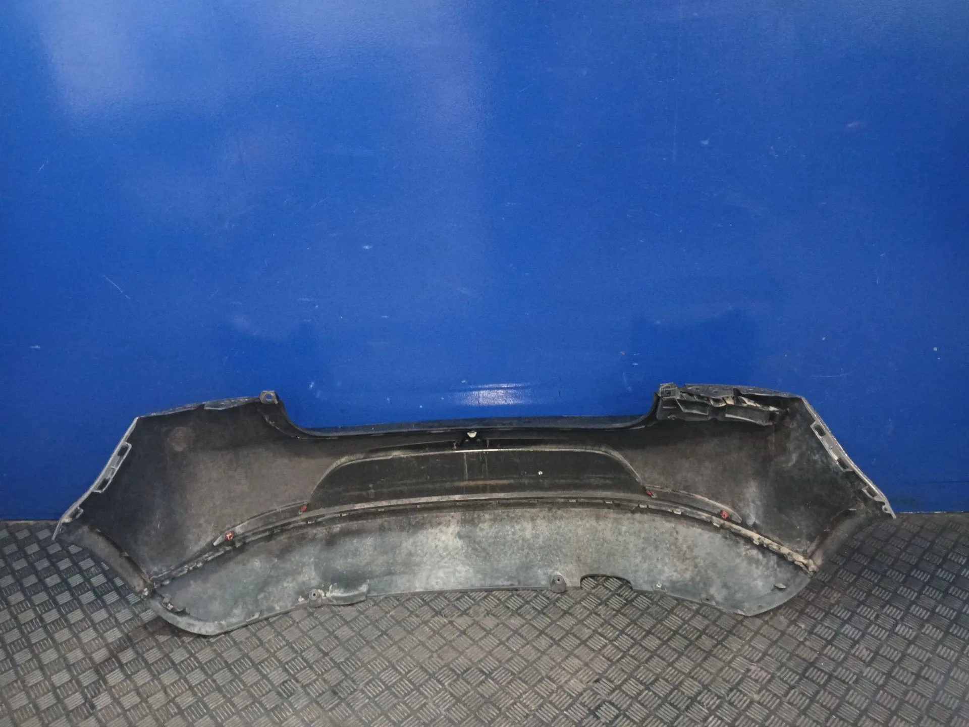 Paragolpes Trasero para Seat Ibiza (6J5)