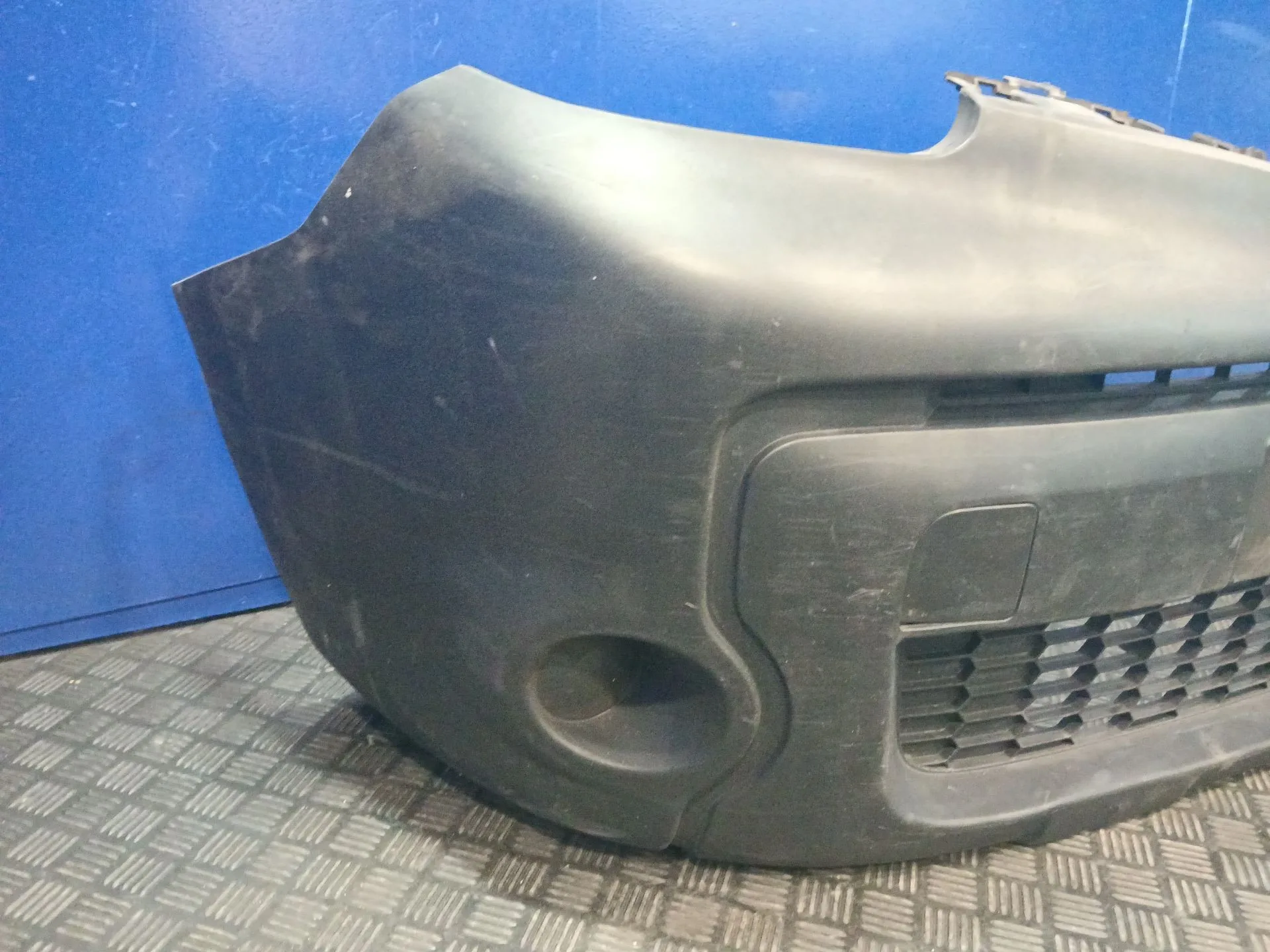 Paragolpes Delantero para Renault Kangoo Express (Fw0/1_)