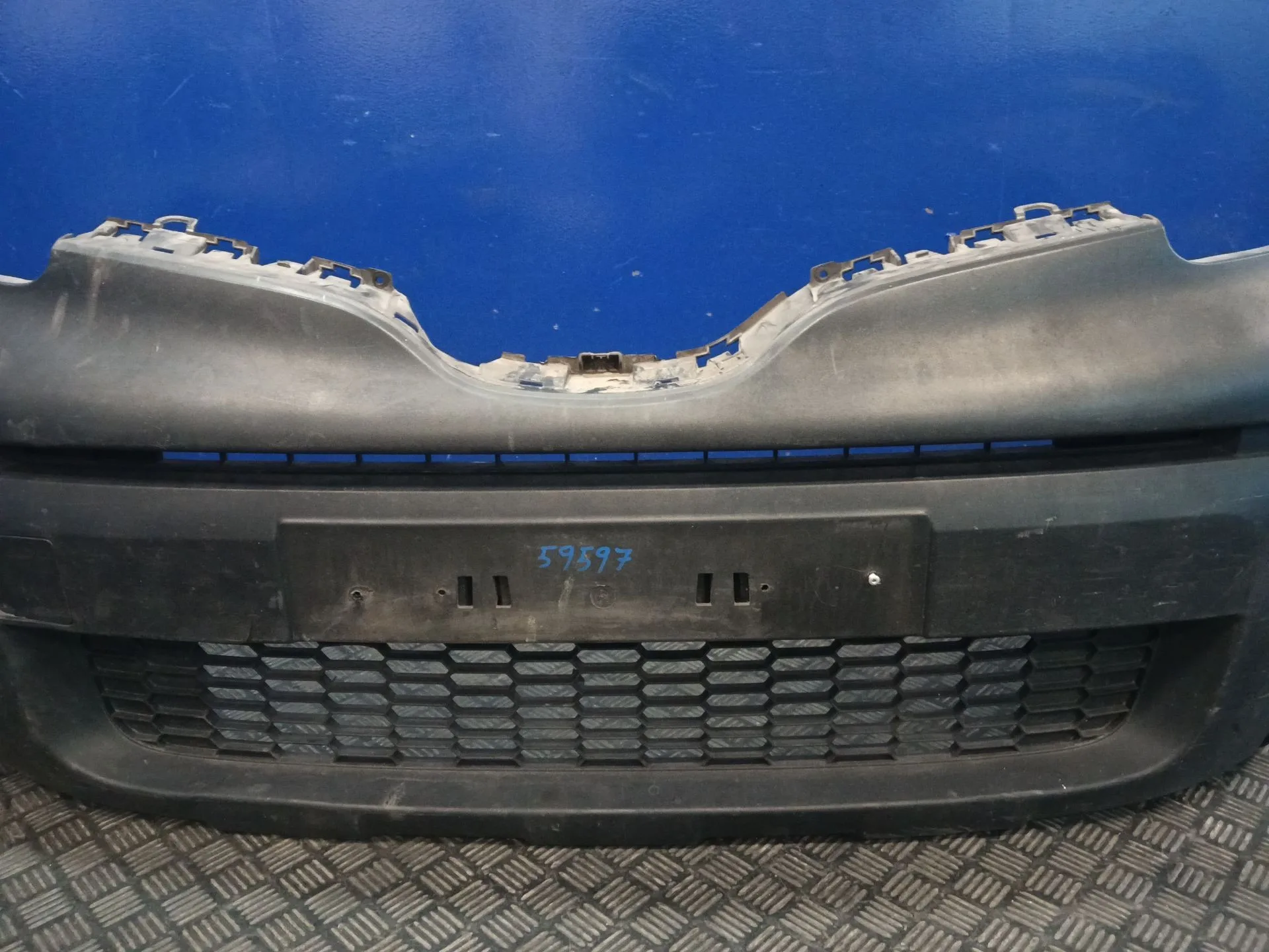 Paragolpes Delantero para Renault Kangoo Express (Fw0/1_)