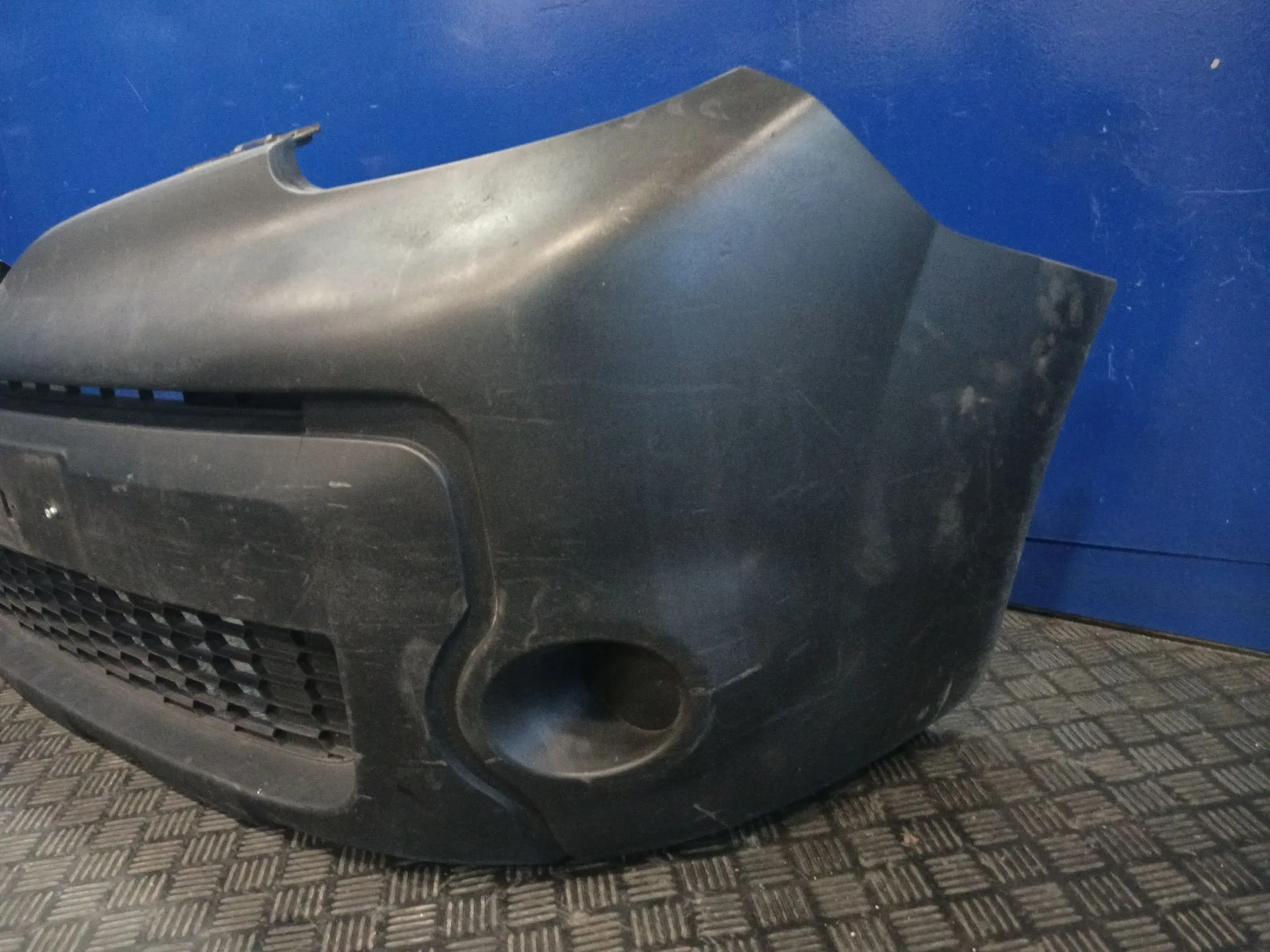 Paragolpes Delantero para Renault Kangoo Express (Fw0/1_)