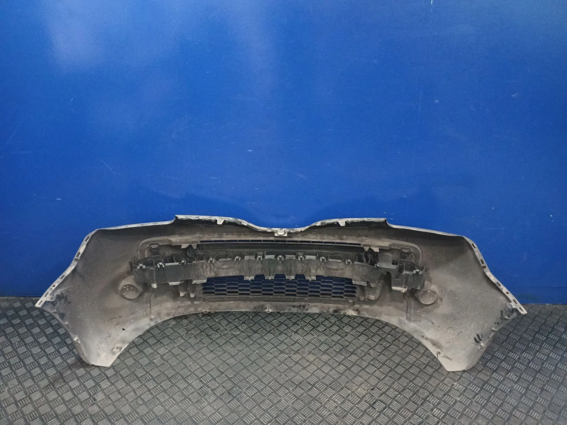 Paragolpes Delantero para Renault Kangoo Express (Fw0/1_)
