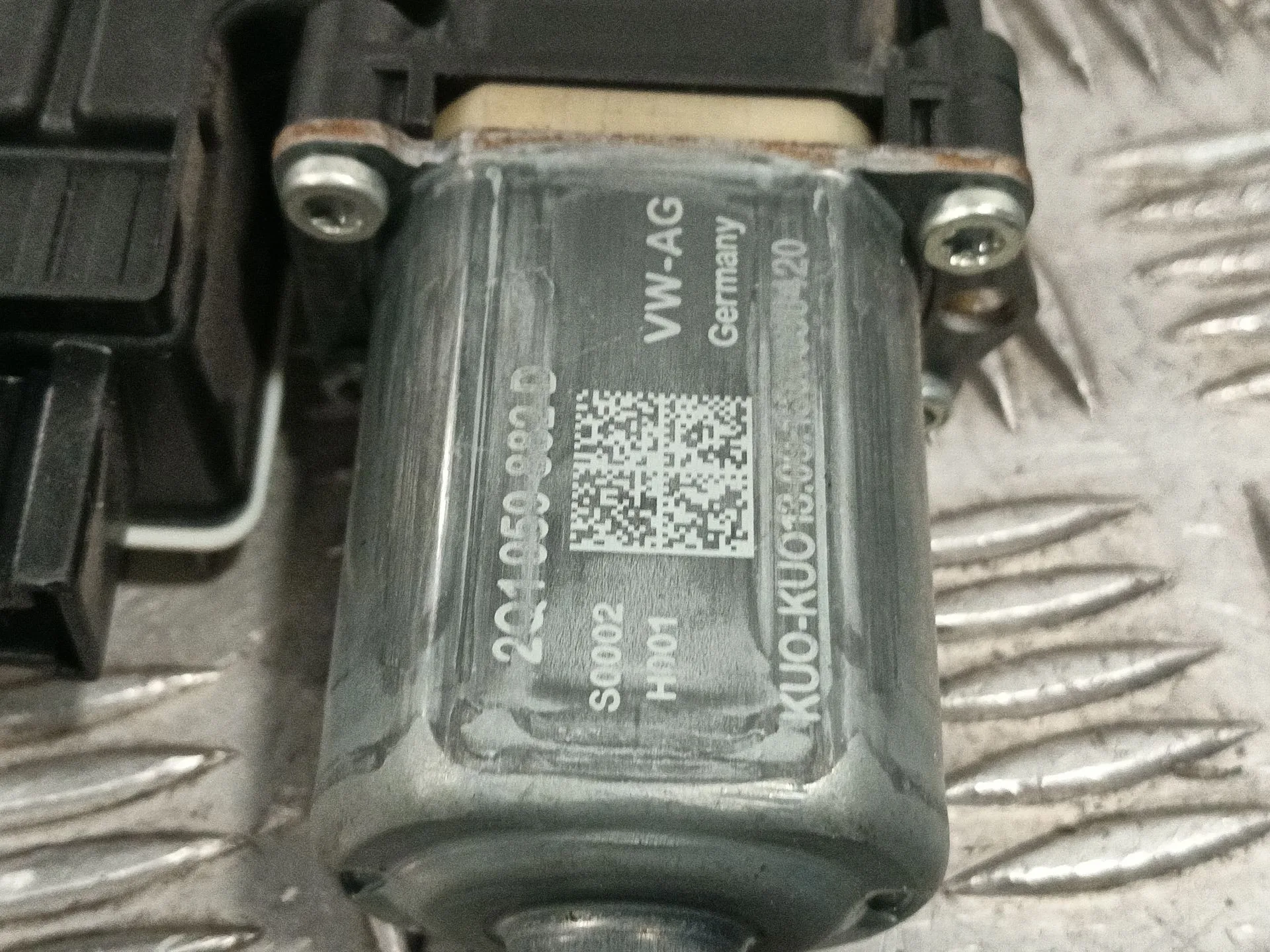 Elevalunas Delantero Derecho para Volkswagen Polo Vi (Aw1, Bz1, Ae1)
