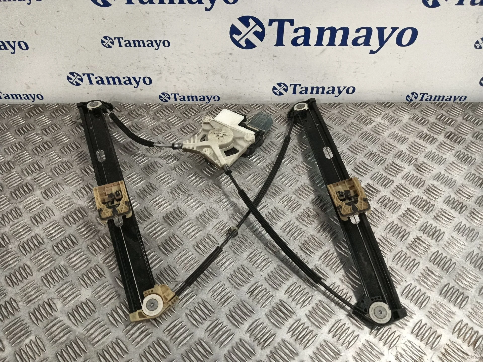 Elevalunas Delantero Derecho para Volkswagen Polo Vi (Aw1, Bz1, Ae1)