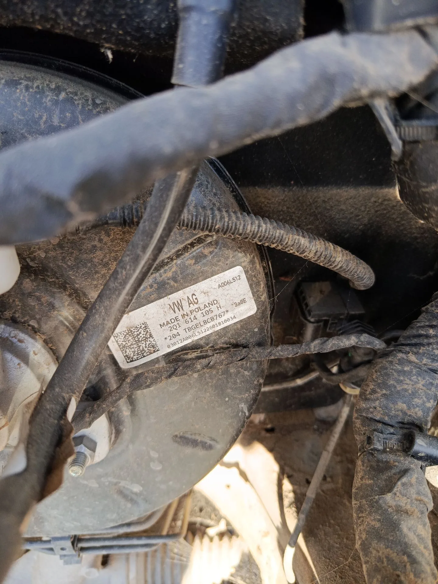 Servofreno para Volkswagen Polo Vi (Aw1, Bz1, Ae1)