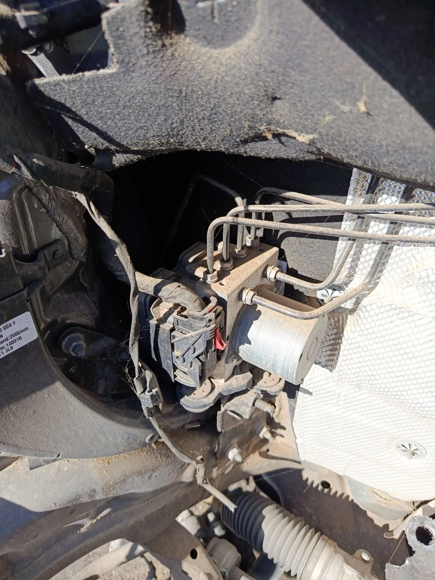 Abs para Volkswagen Polo Vi (Aw1, Bz1, Ae1)