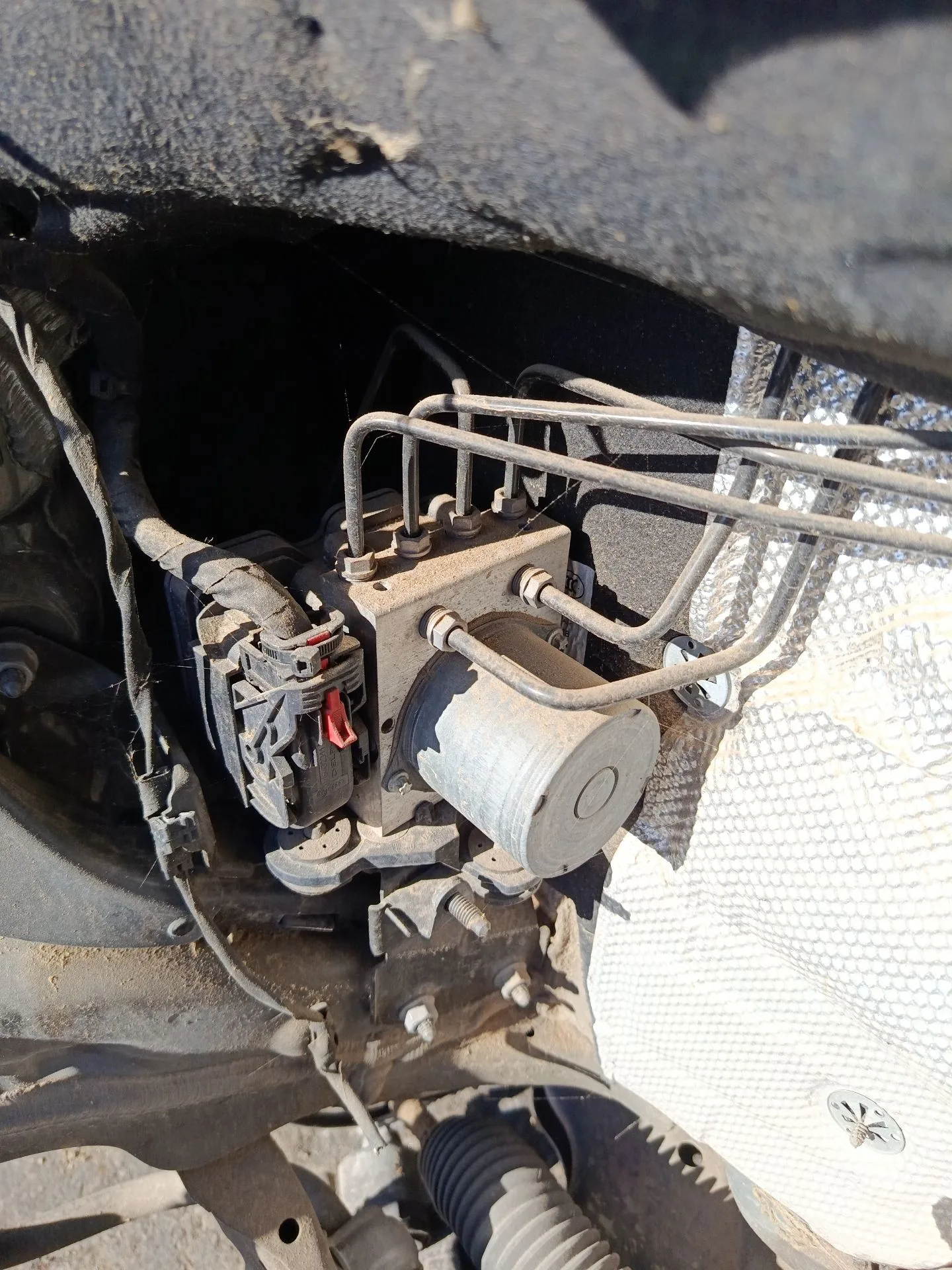 Abs para Volkswagen Polo Vi (Aw1, Bz1, Ae1)