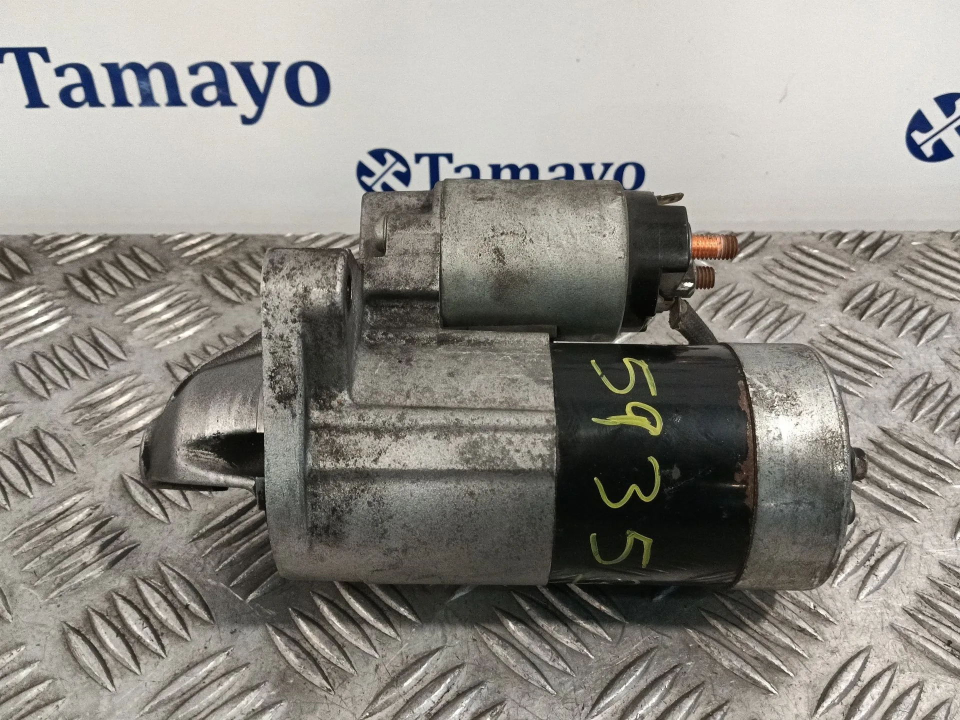 Motor Arranque para Mazda Cx-3 (Dk)