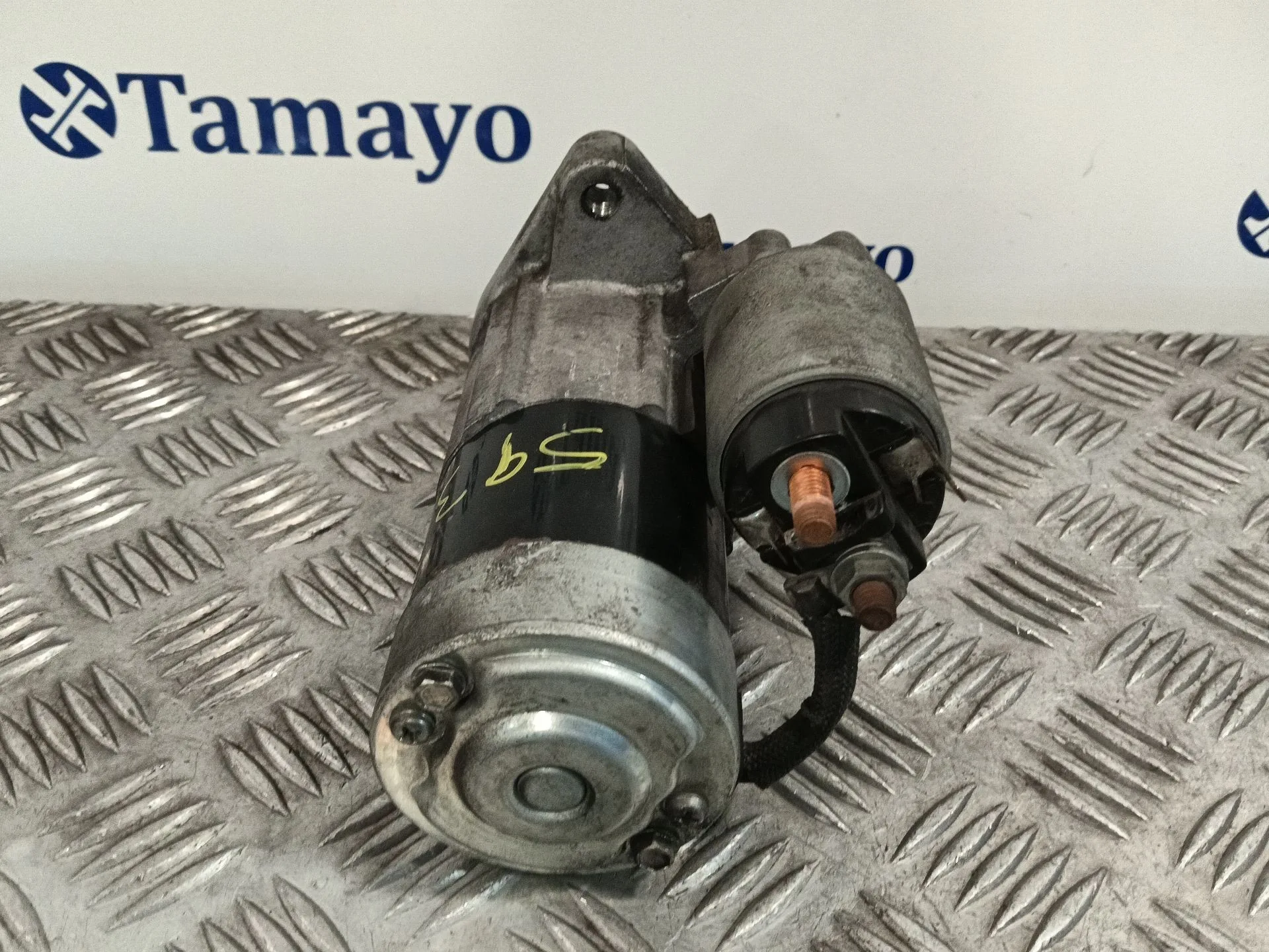 Motor Arranque para Mazda Cx-3 (Dk)