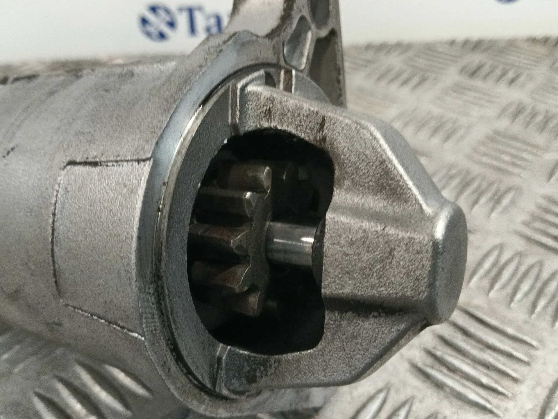 Motor Arranque para Mazda Cx-3 (Dk)